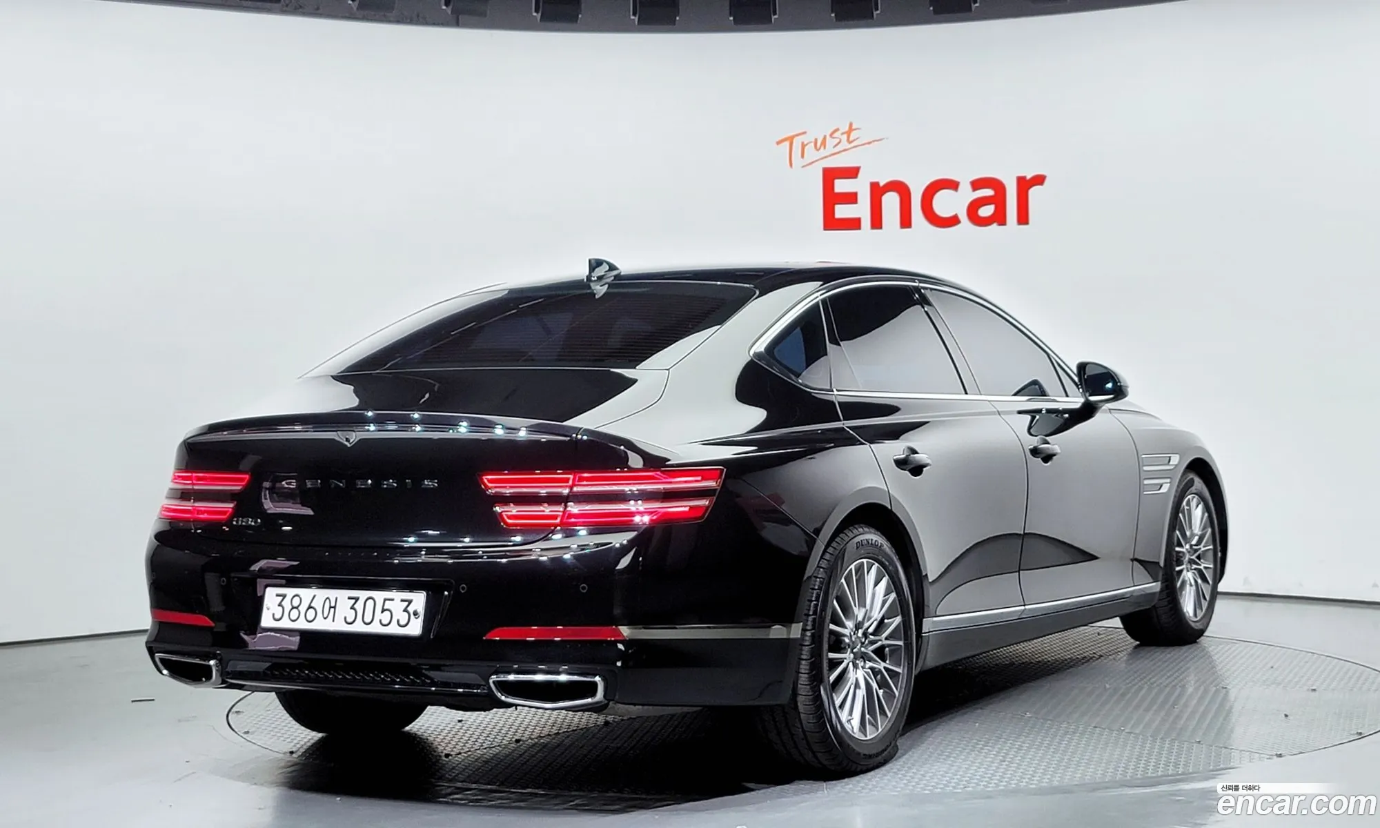 Genesis G80 Gasoline 25 Turbo 2Wd 2021 - фотография 202