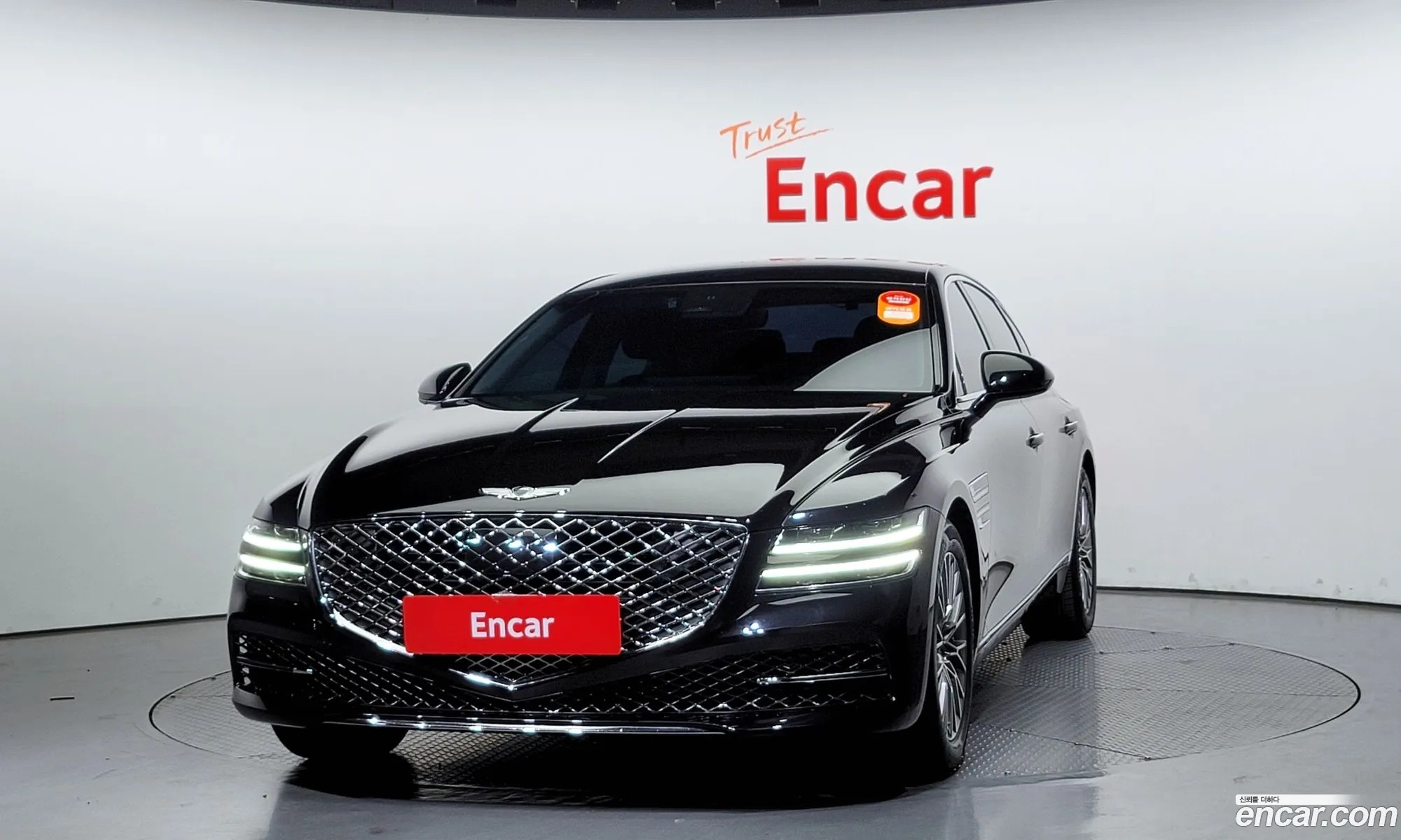 Genesis G80 Gasoline 25 Turbo 2Wd 2021 - фотография 203
