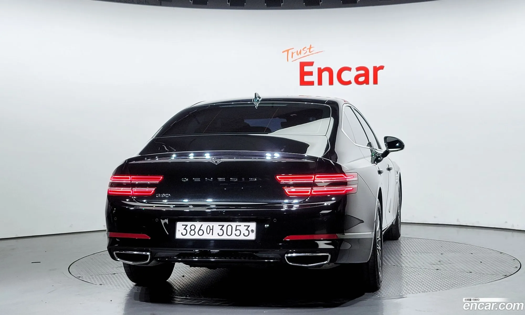 Genesis G80 Gasoline 25 Turbo 2Wd 2021 - фотография 204