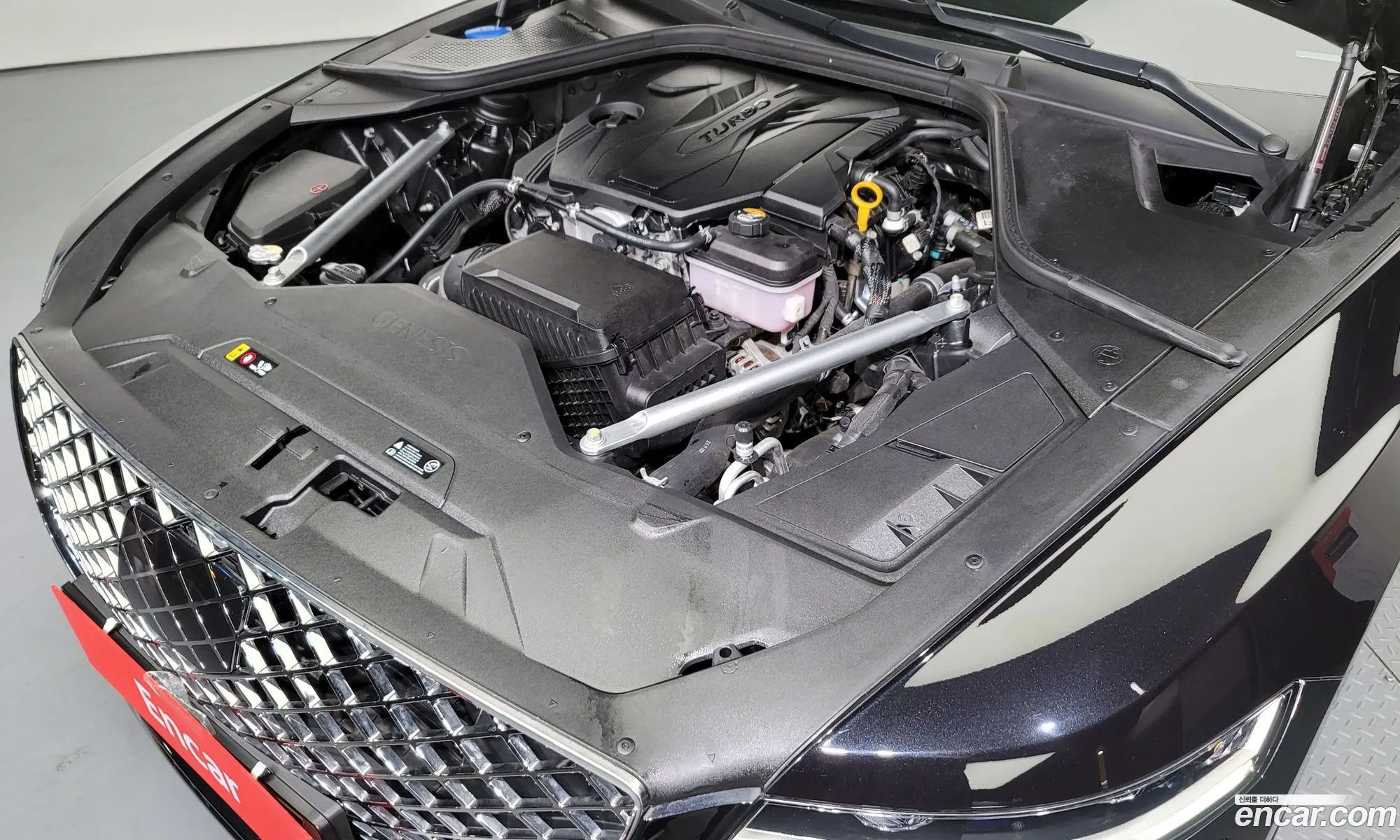 Genesis G80 Gasoline 25 Turbo 2Wd 2021 - фотография 206