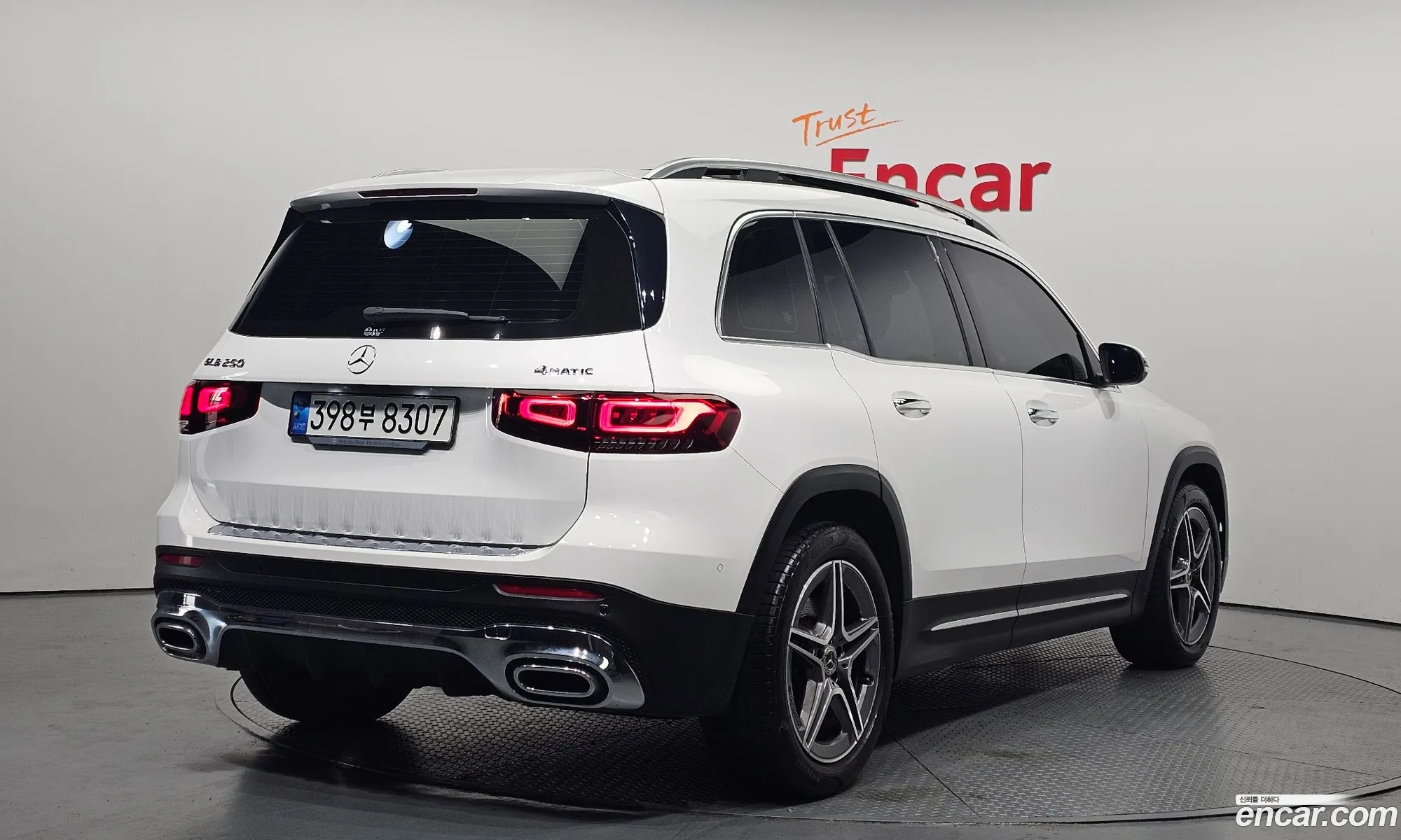 Mercedes-Benz Glb I X247 Glb250 4Matic 2021 - фотография 18864400