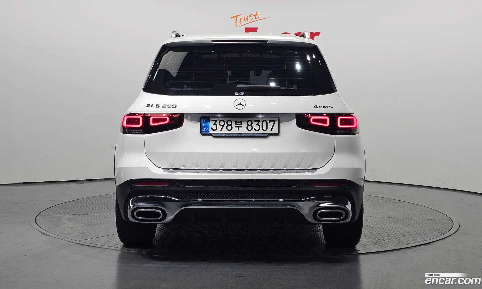Mercedes-Benz Glb I X247 Glb250 4Matic 2021 - фотография 18864402