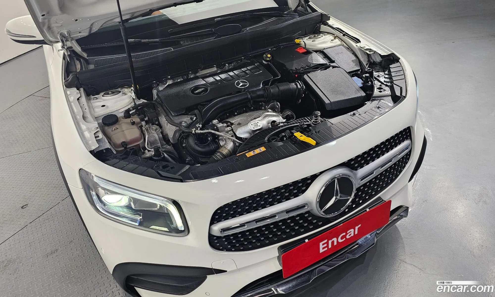 Mercedes-Benz Glb I X247 Glb250 4Matic 2021 - фотография 18864404
