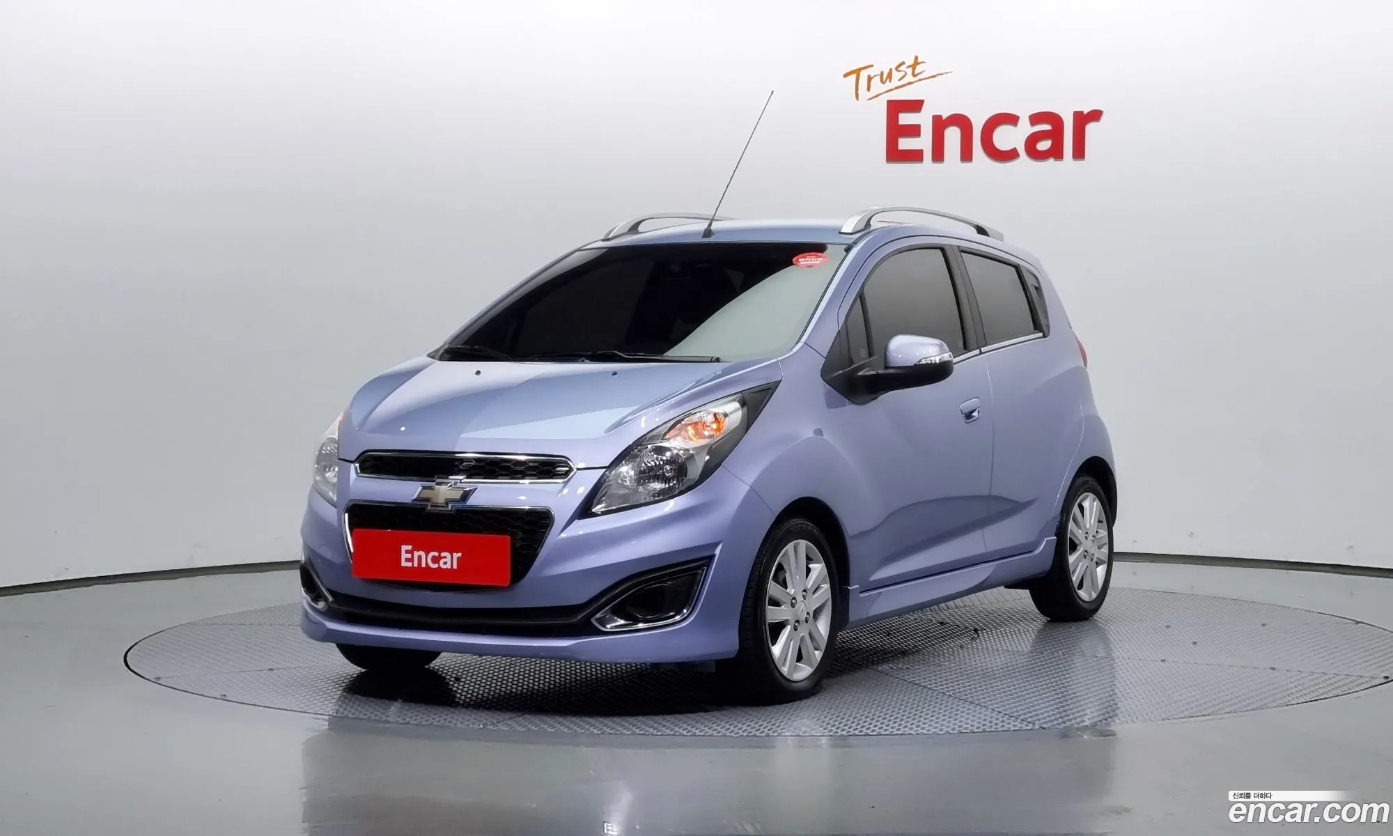 Chevrolet Spark Iii Lt 2014 - фотография 4867808