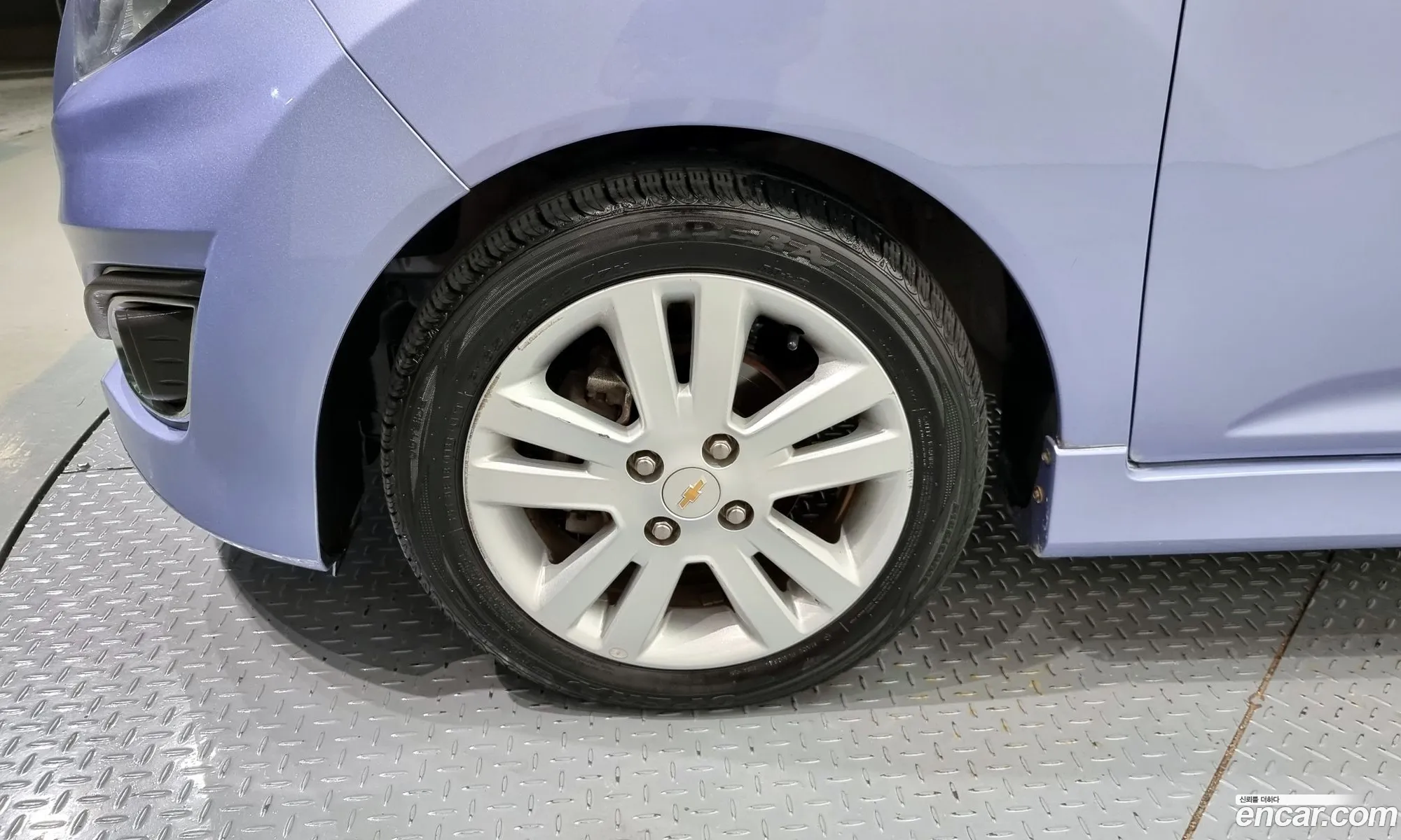 Chevrolet Spark Iii Lt 2014 - фотография 4867812