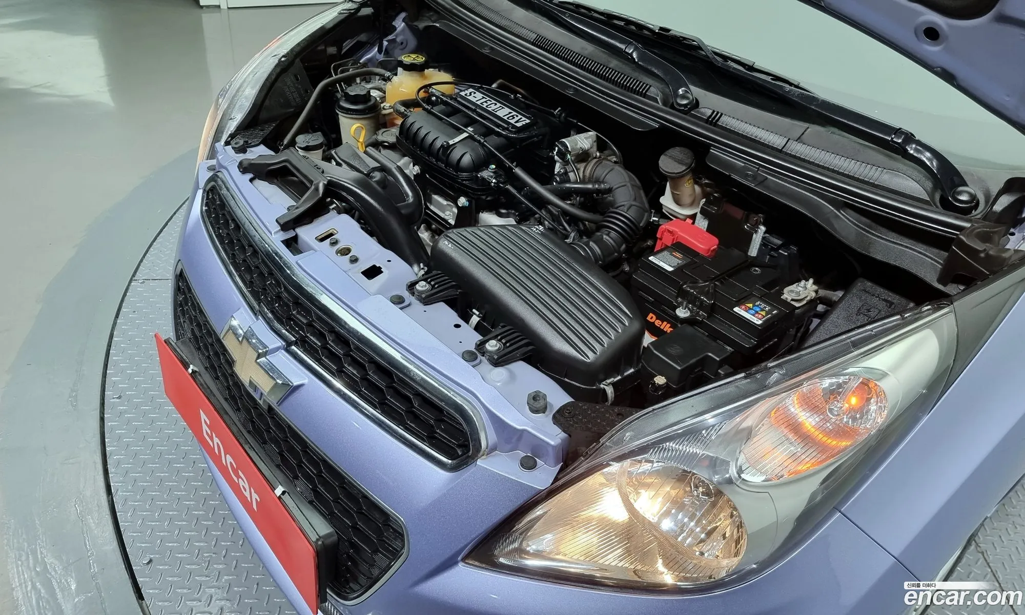 Chevrolet Spark Iii Lt 2014 - фотография 4867813