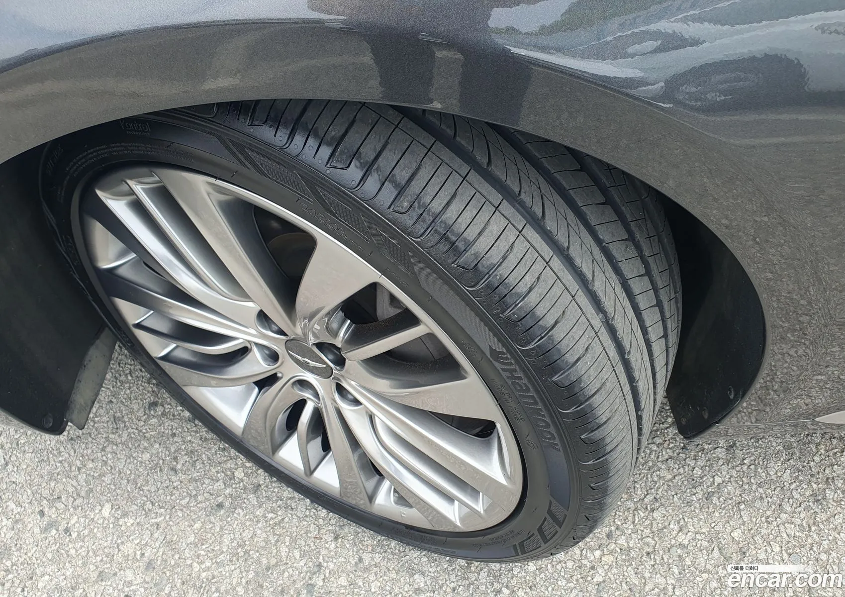 Genesis G80 I 33 Gdi Awd 2018 - фотография 1620186