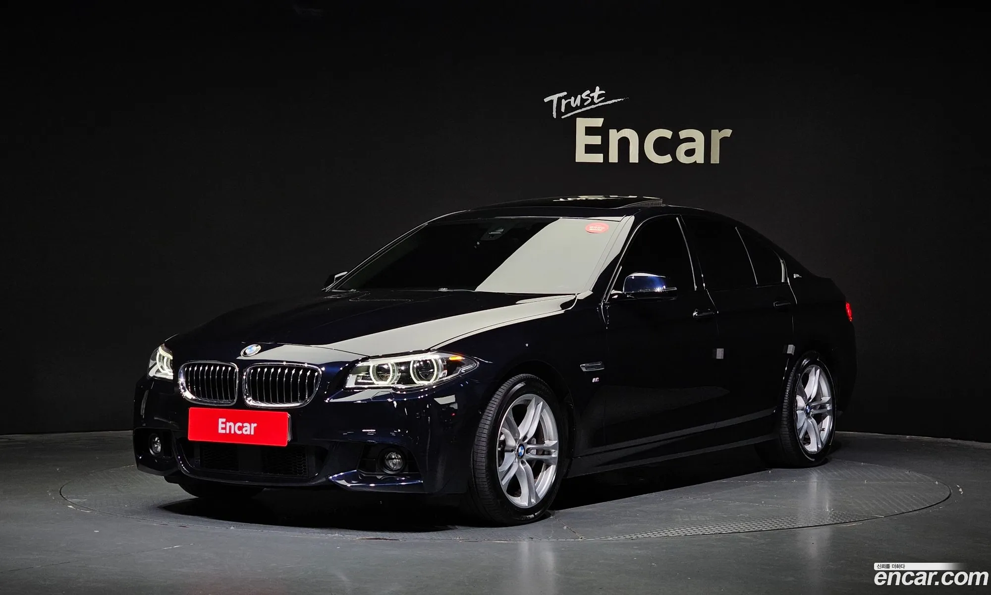 BMW 5Er 520D M Aerodynamic 2016 - фотография 16498761