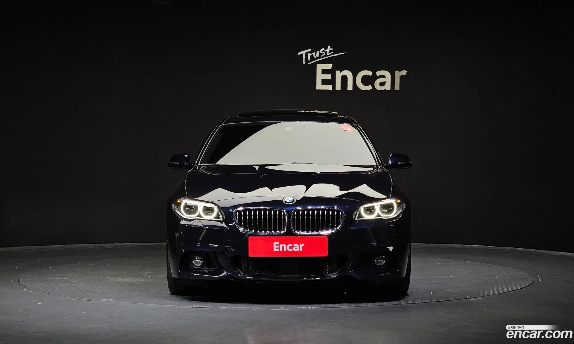 BMW 5Er 520D M Aerodynamic 2016 - фотография 16498763