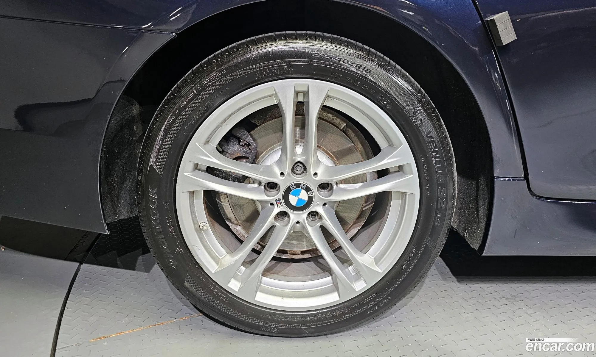 BMW 5Er 520D M Aerodynamic 2016 - фотография 16498765