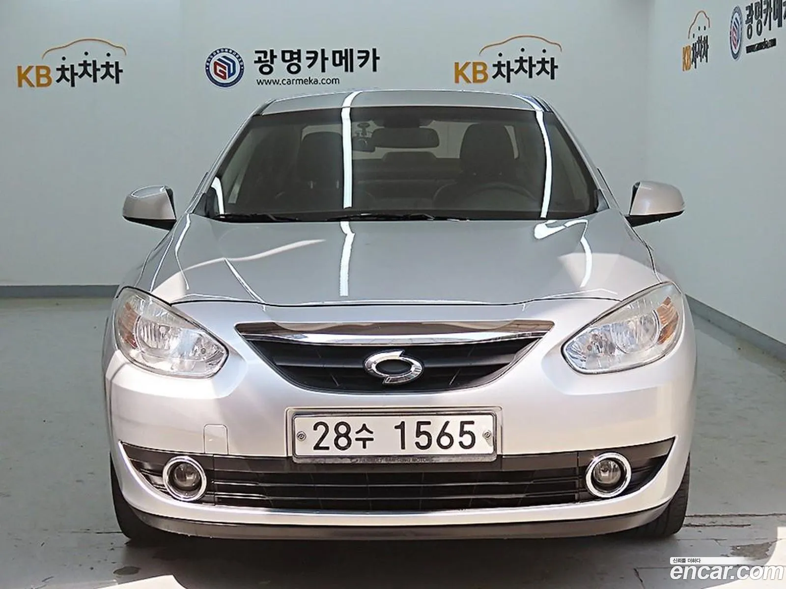 Renault Samsung Sm3 Re20 2011 - фотография 4875041