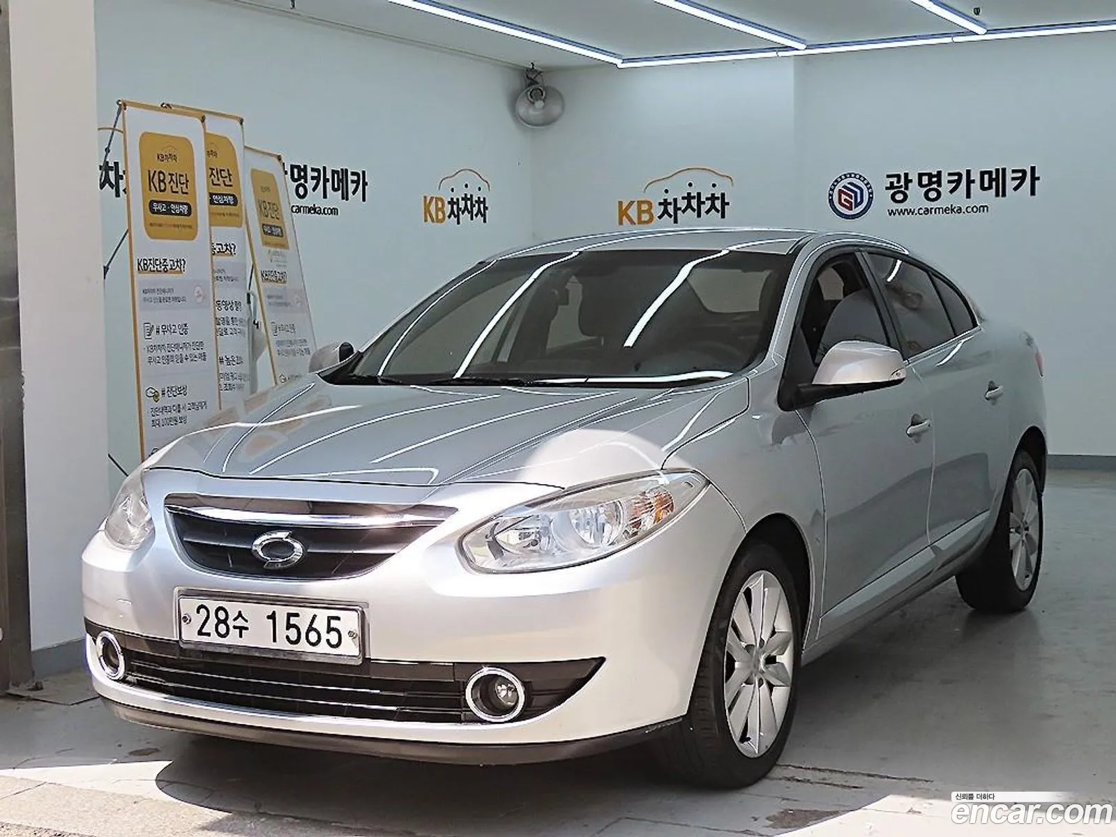 Renault Samsung Sm3 Re20 2011 - фотография 4875042