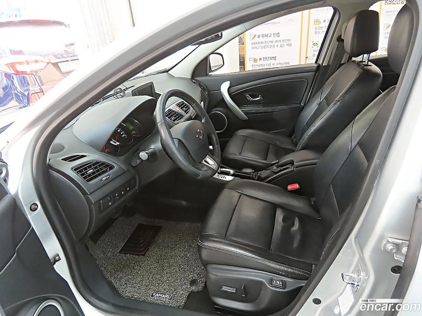 Renault Samsung Sm3 Re20 2011 - фотография 4875045