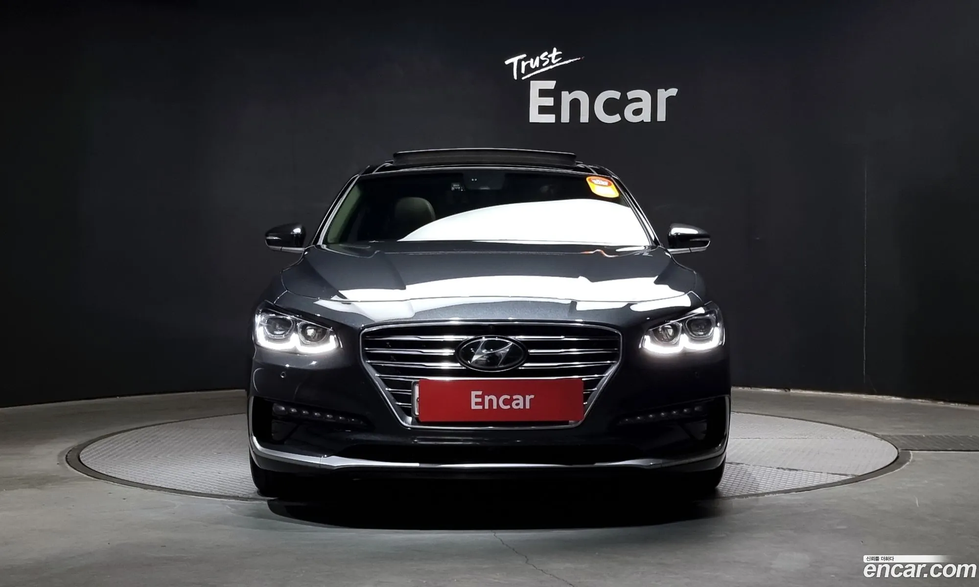 Hyundai Grandeur Vi Exclusive 2018 - фотография 17259222