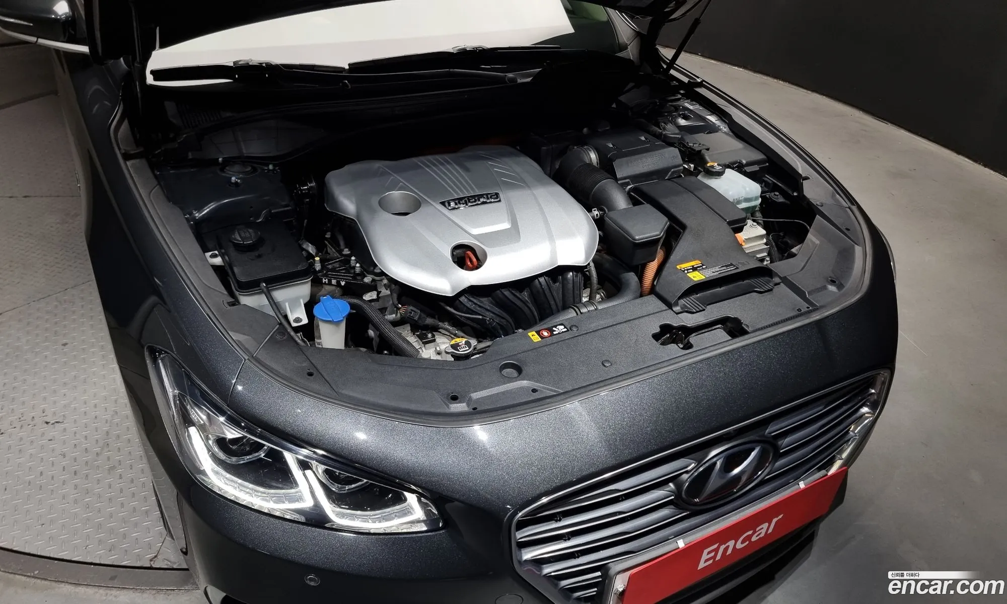 Hyundai Grandeur Vi Exclusive 2018 - фотография 17259225