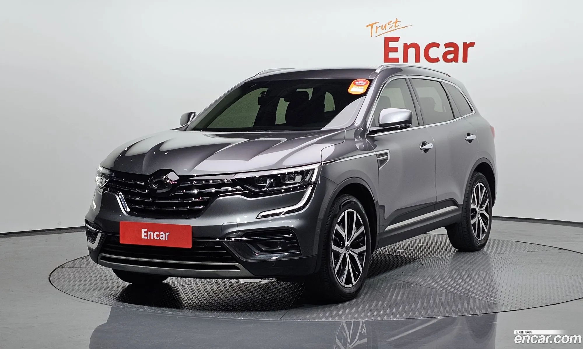 Renault Samsung Qm6 20 Lpe Re Signature 2Wd 2020 - фотография 4862645