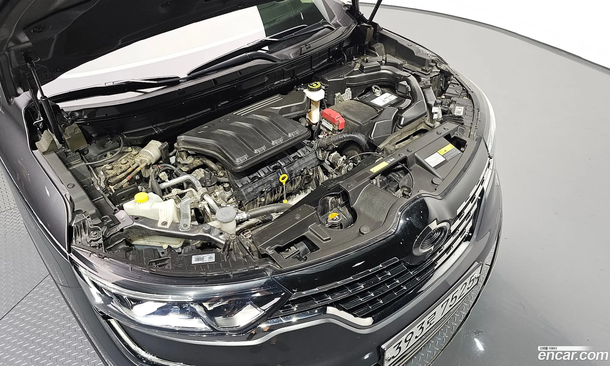 Renault Samsung Qm6 20 Lpe Re Signature 2Wd 2020 - фотография 4862650