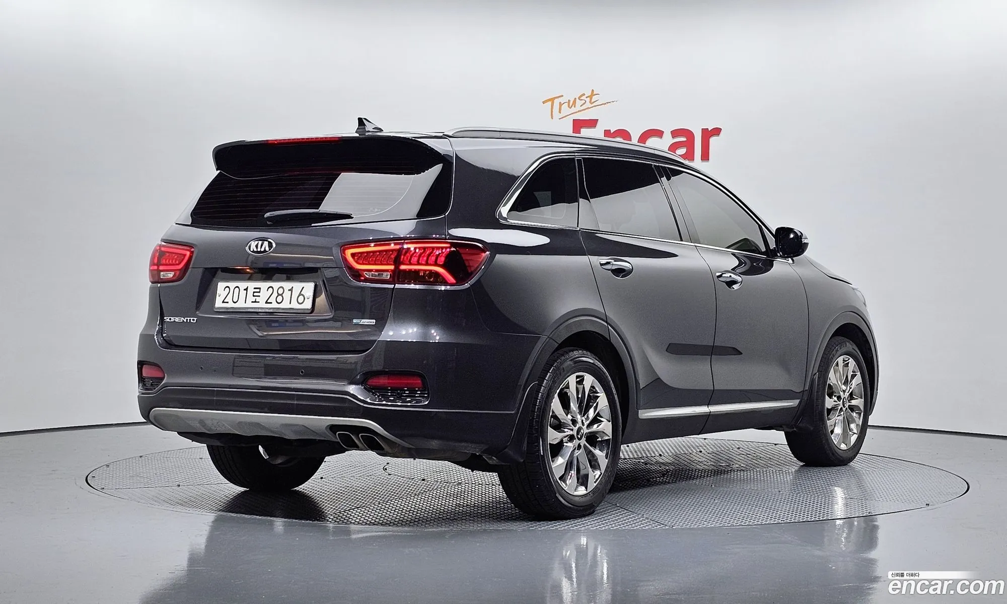 Kia Sorento Diesel 20 2Wd 2020 - фотография 13121313