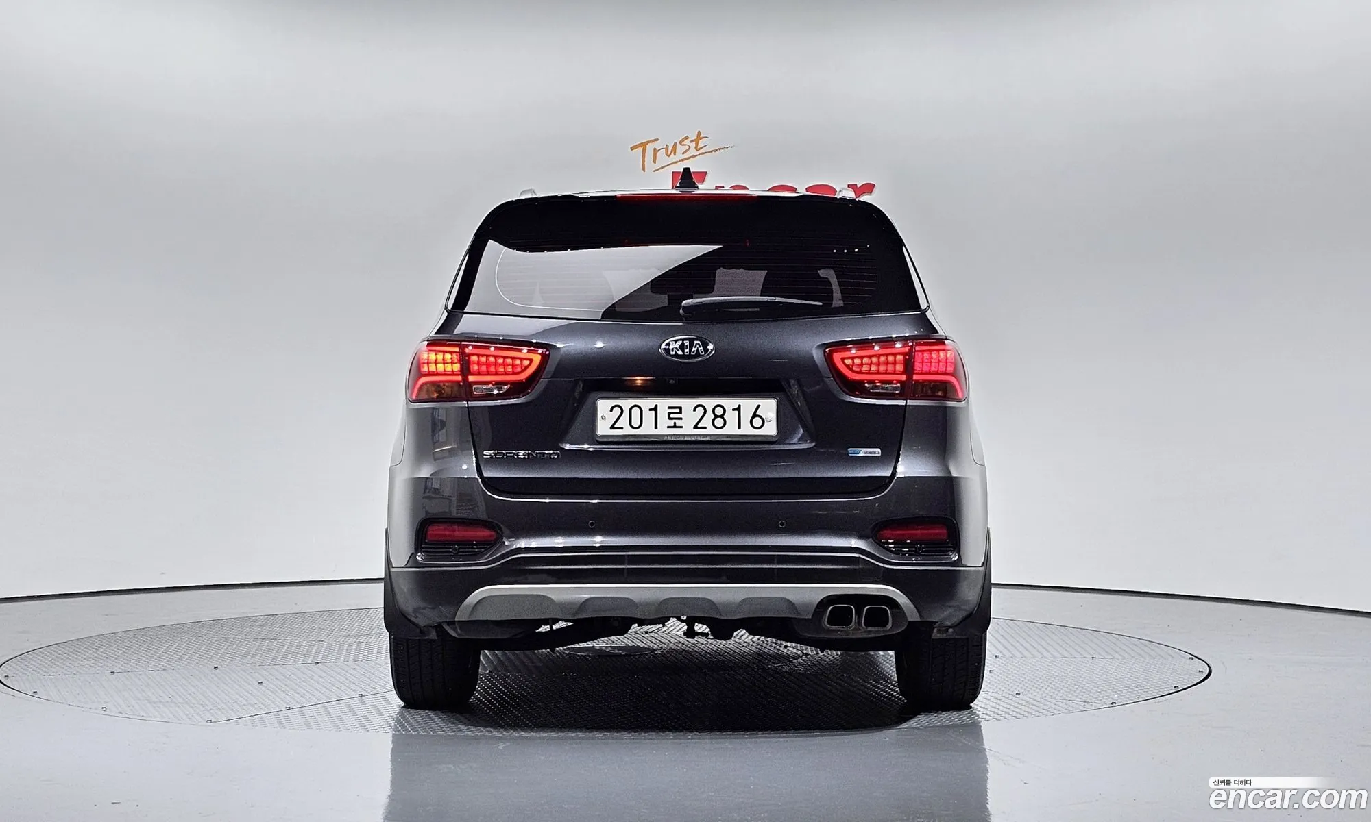 Kia Sorento Diesel 20 2Wd 2020 - фотография 13121315