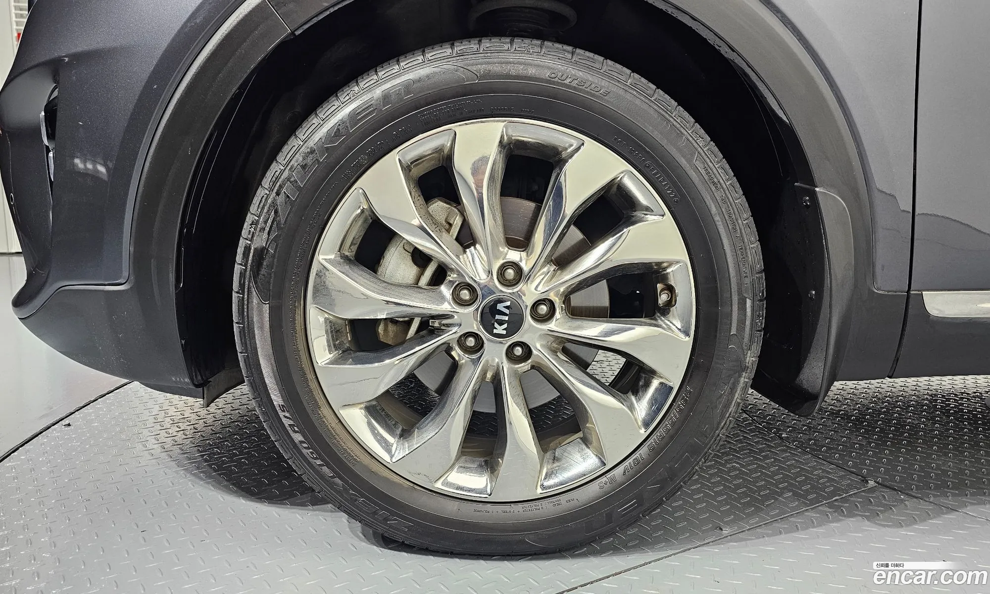 Kia Sorento Diesel 20 2Wd 2020 - фотография 13121316