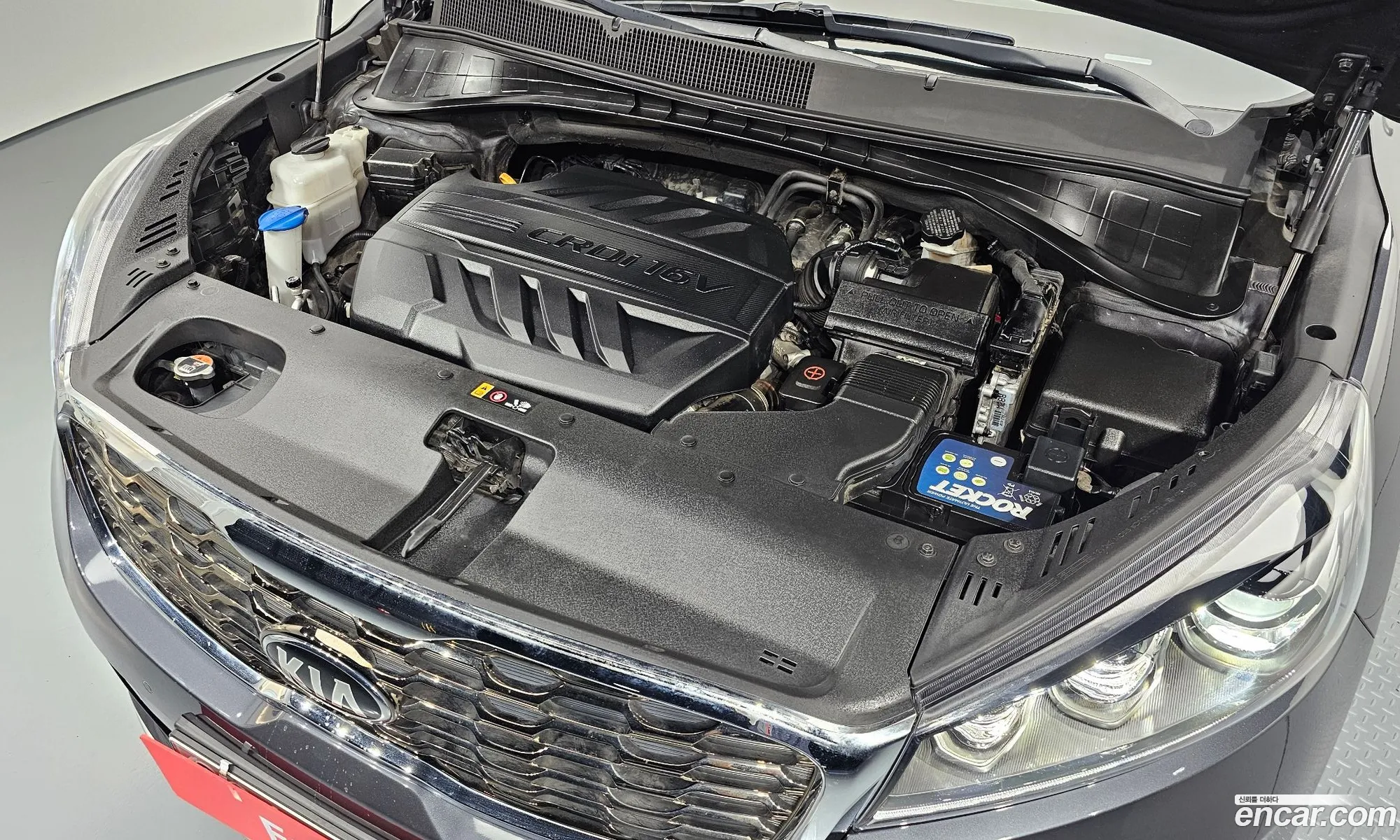 Kia Sorento Diesel 20 2Wd 2020 - фотография 13121317