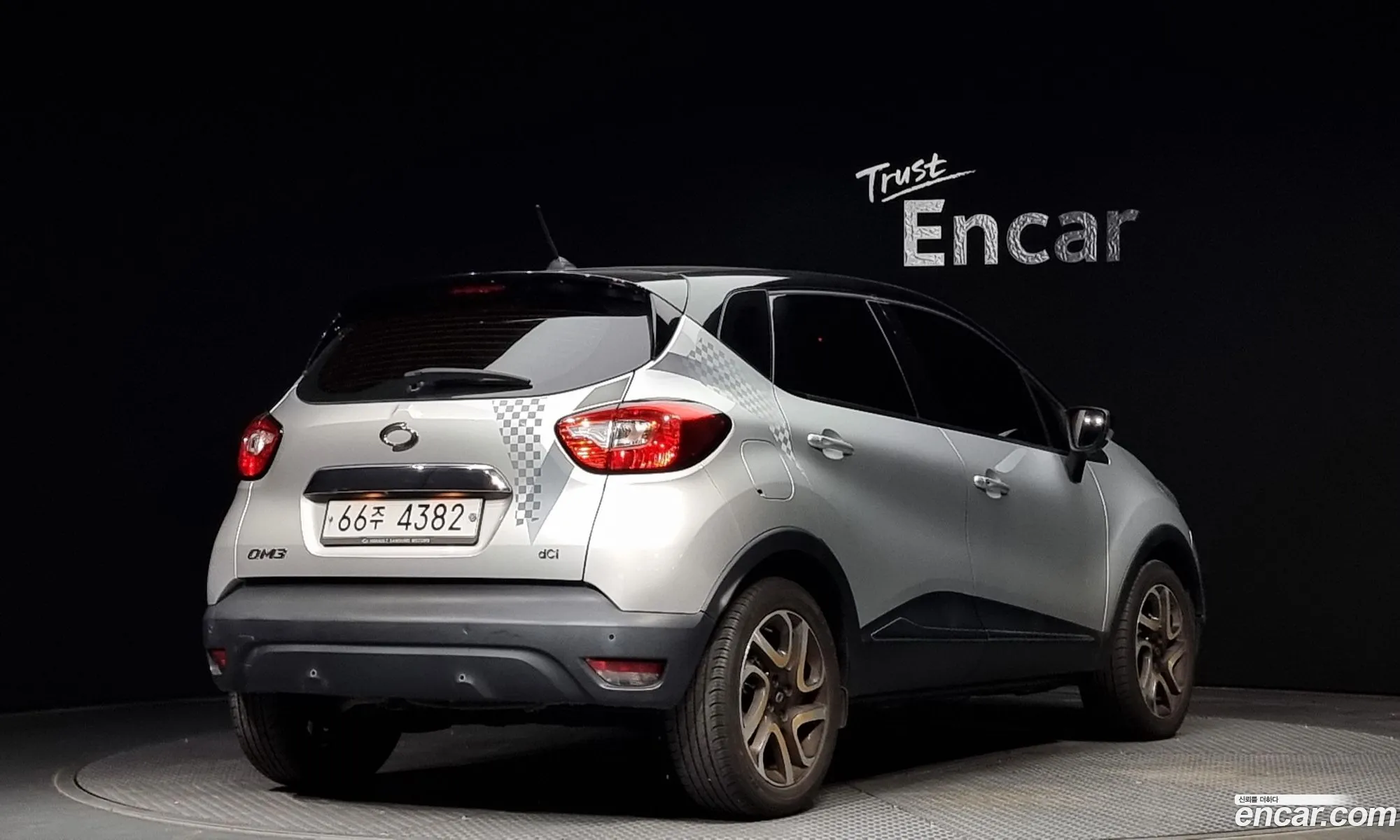 Renault Korea Samsung Qm3 Re - фотография 6356280