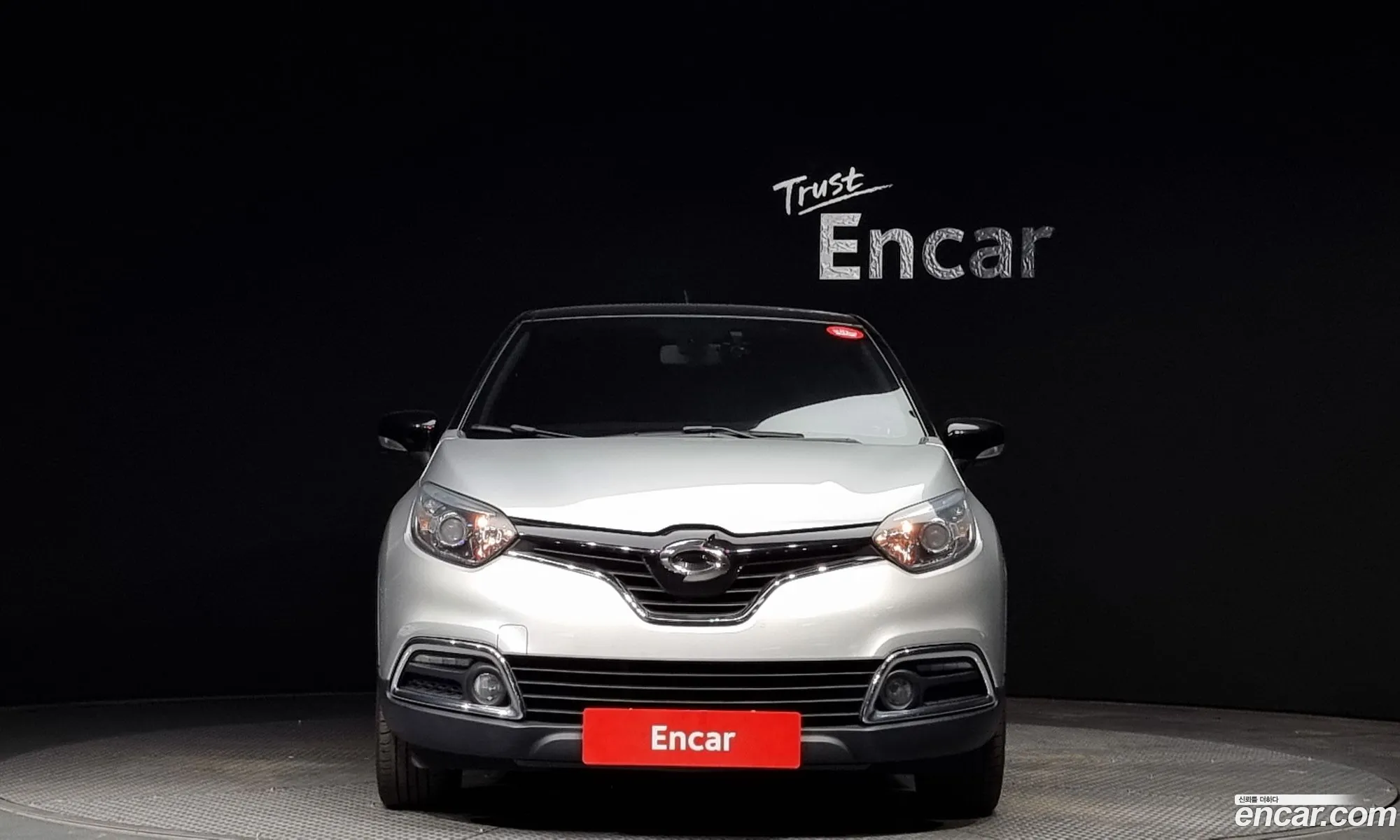 Renault Korea Samsung Qm3 Re - фотография 6356281