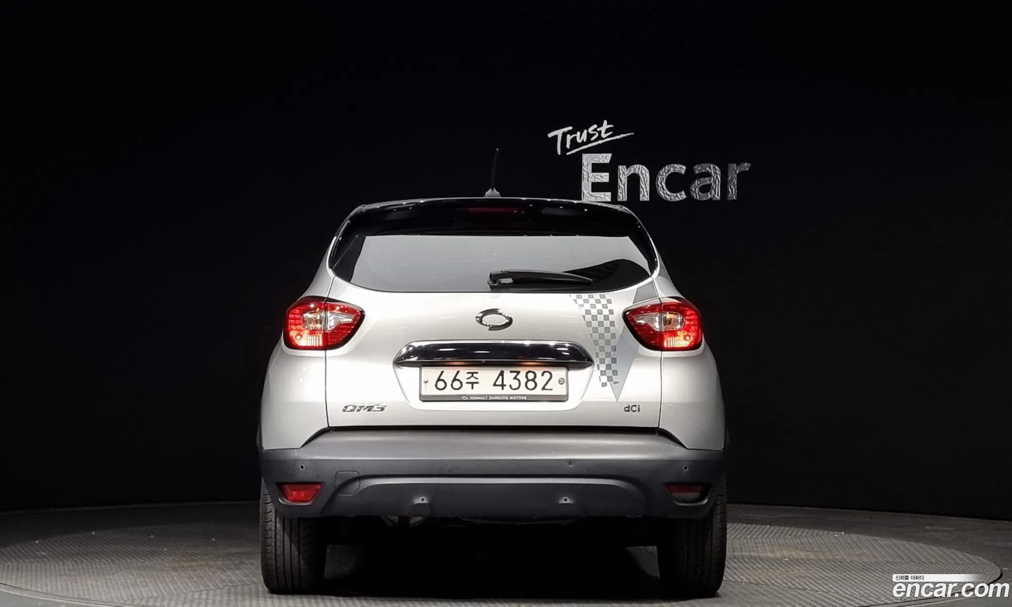 Renault Korea Samsung Qm3 Re - фотография 6356282