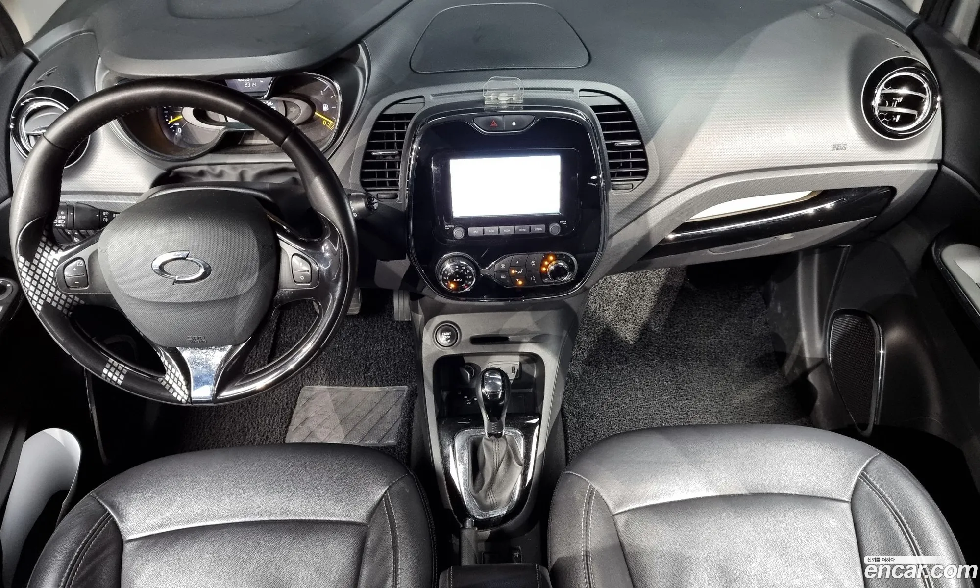 Renault Korea Samsung Qm3 Re - фотография 6356284