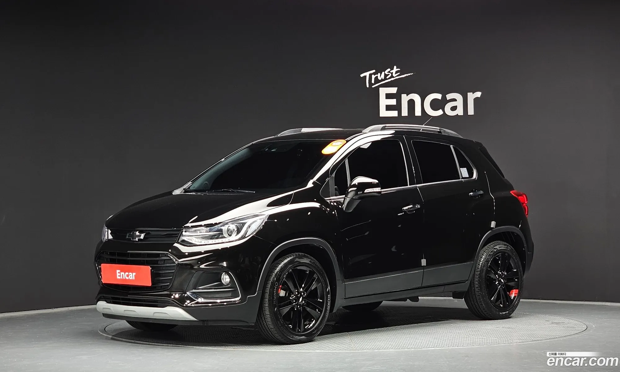 Chevrolet Trax I 14 Redline 2019 - фотография 5009308