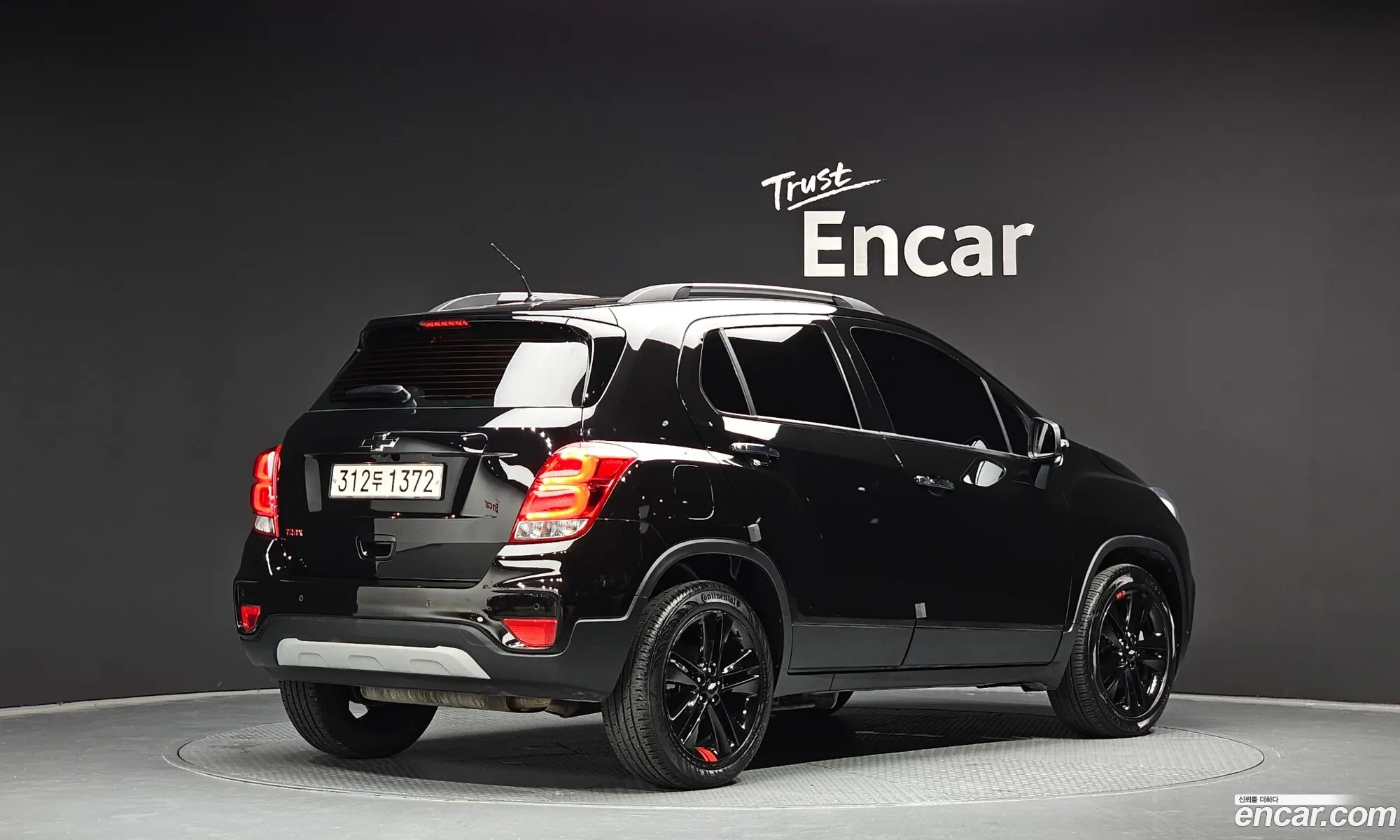 Chevrolet Trax I 14 Redline 2019 - фотография 5009309