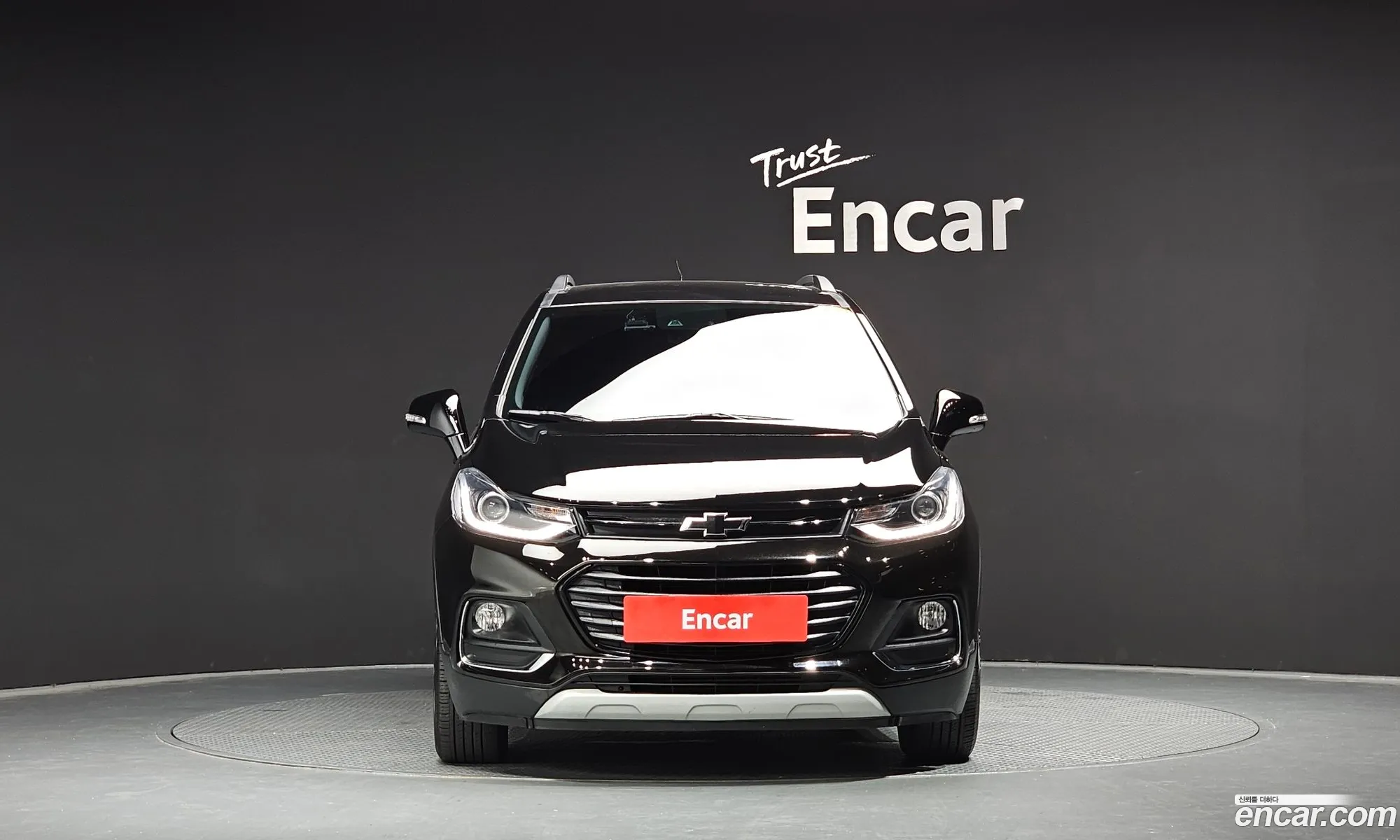 Chevrolet Trax I 14 Redline 2019 - фотография 5009310