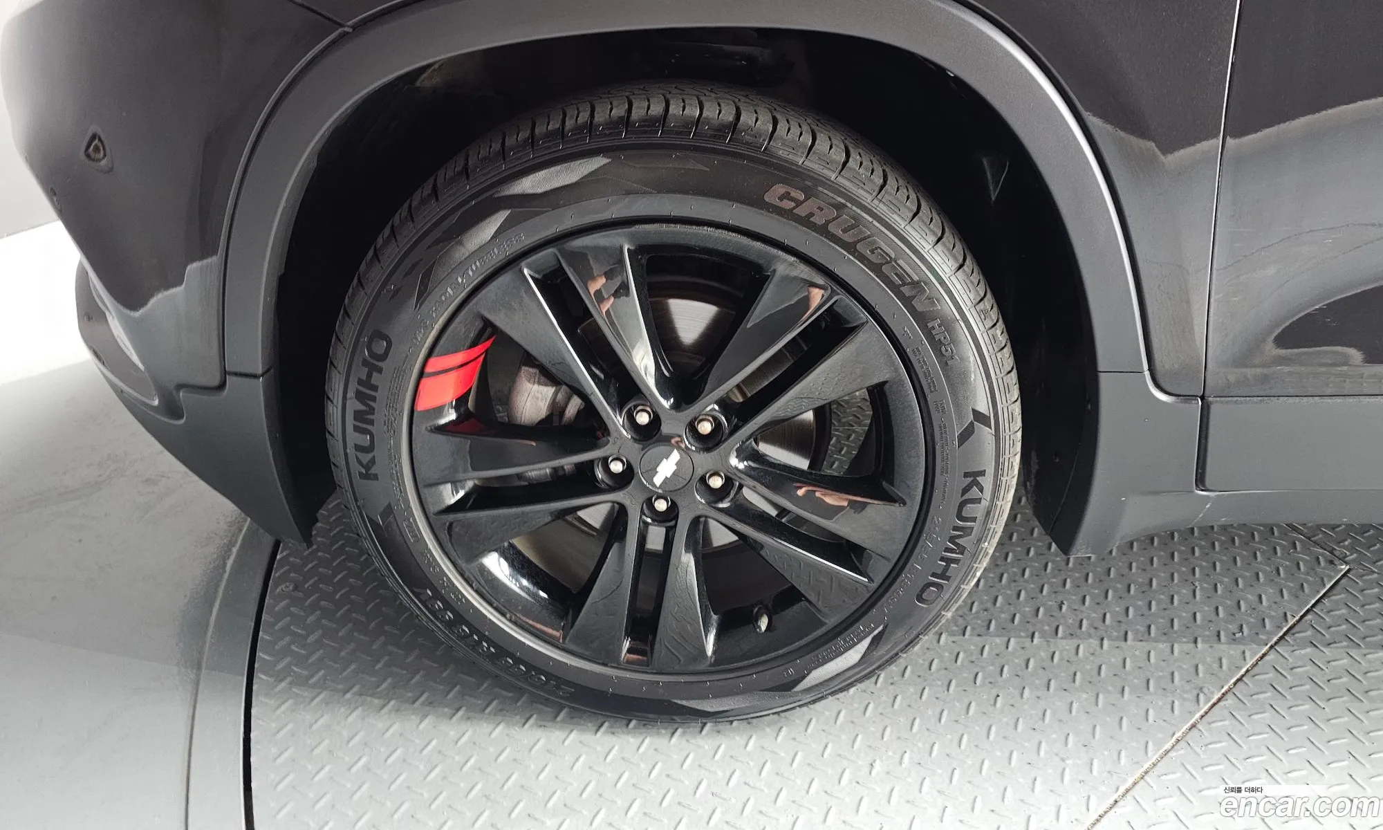 Chevrolet Trax I 14 Redline 2019 - фотография 5009312