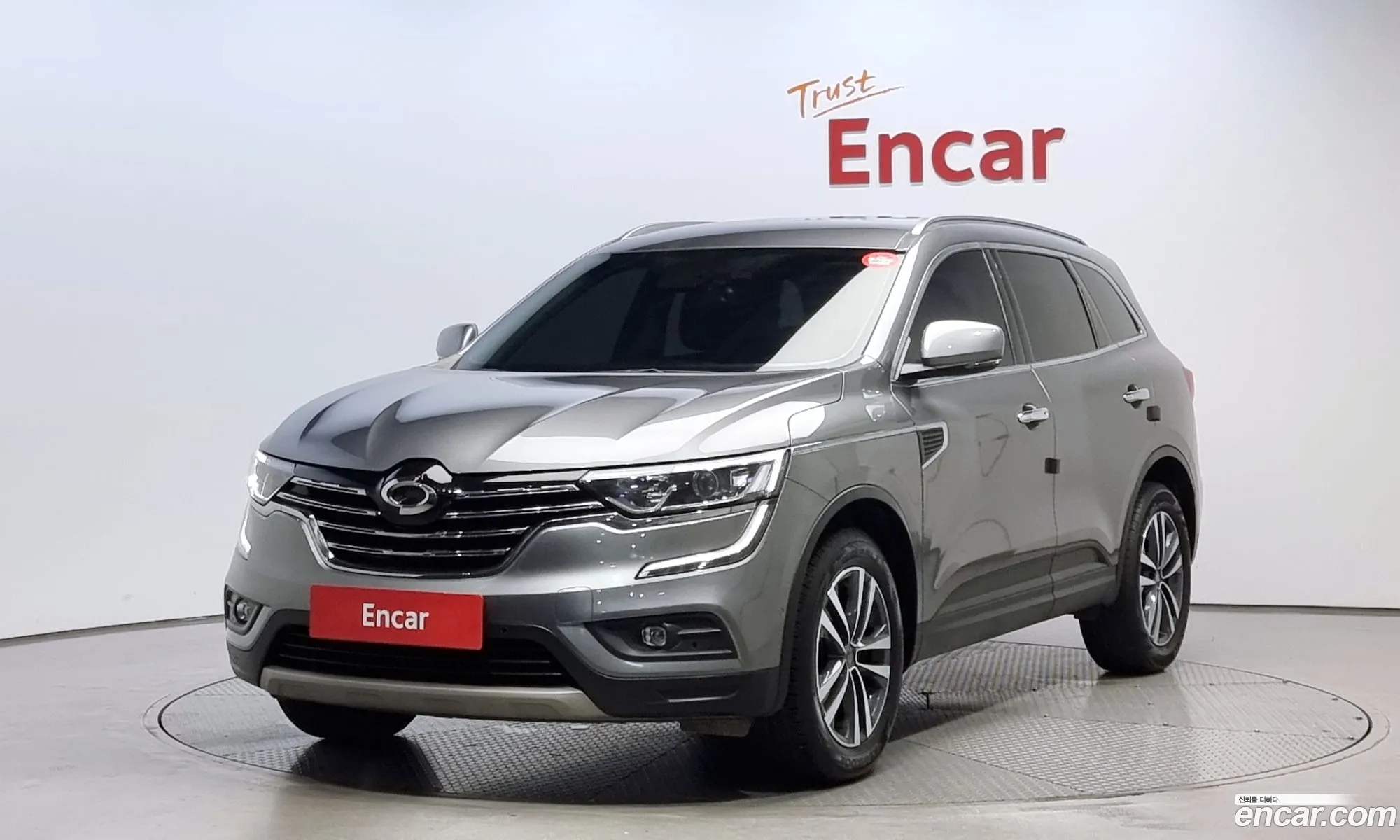 Renault Samsung Qm6 Gasoline 2Wd Re 2019 - фотография 4670291