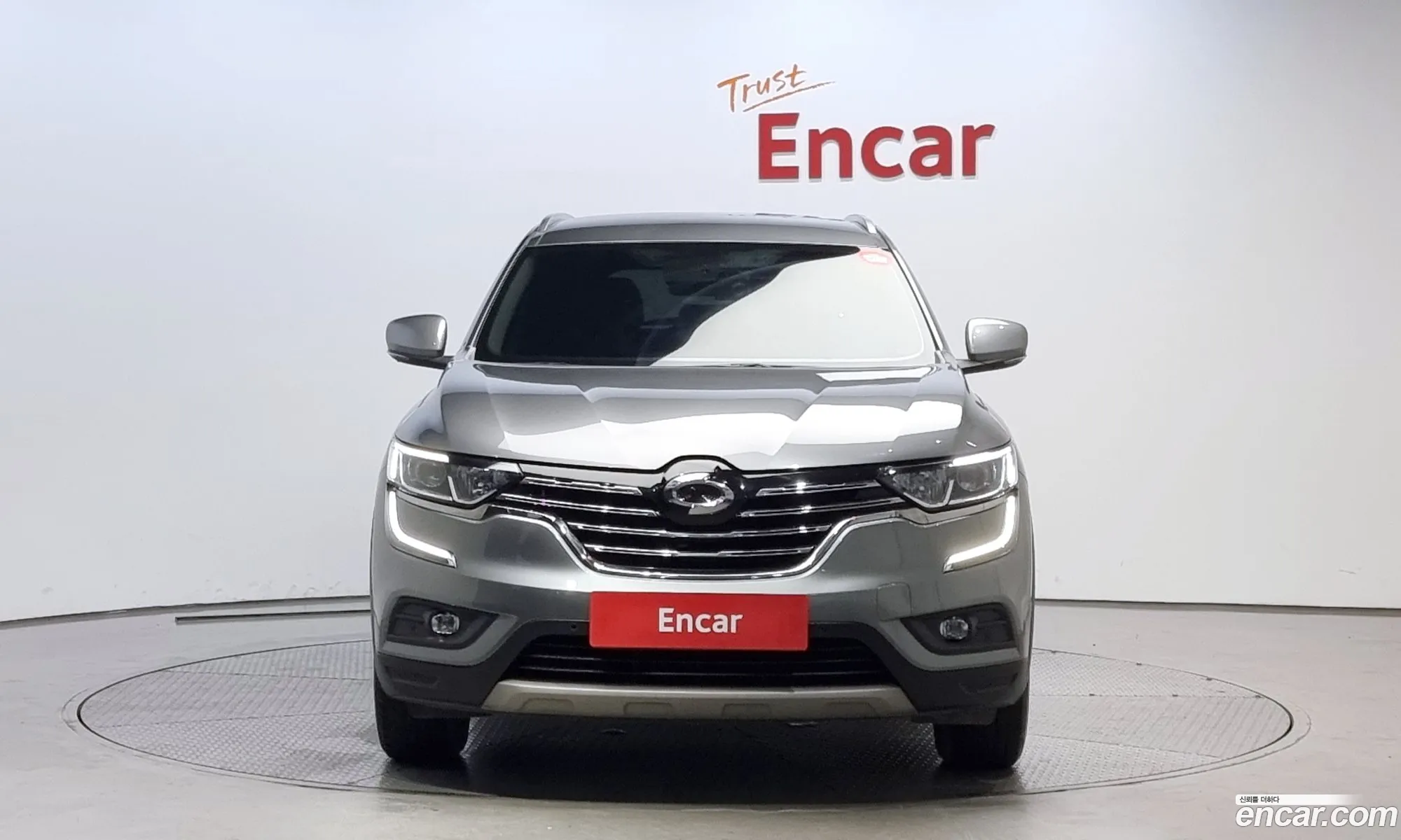 Renault Samsung Qm6 Gasoline 2Wd Re 2019 - фотография 4670293