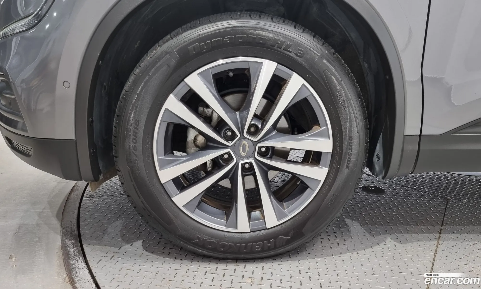 Renault Samsung Qm6 Gasoline 2Wd Re 2019 - фотография 4670295