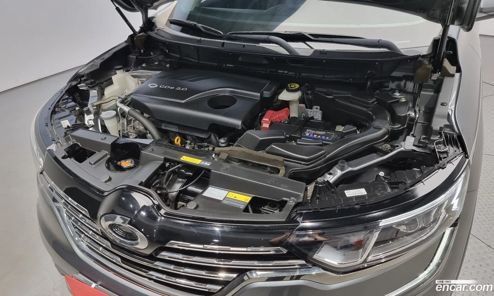 Renault Samsung Qm6 Gasoline 2Wd Re 2019 - фотография 4670296