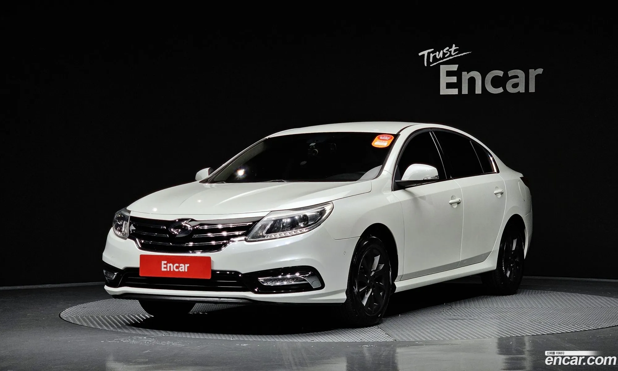 Renault Samsung Sm5 Diesel D Premium 2015 - фотография 4862694