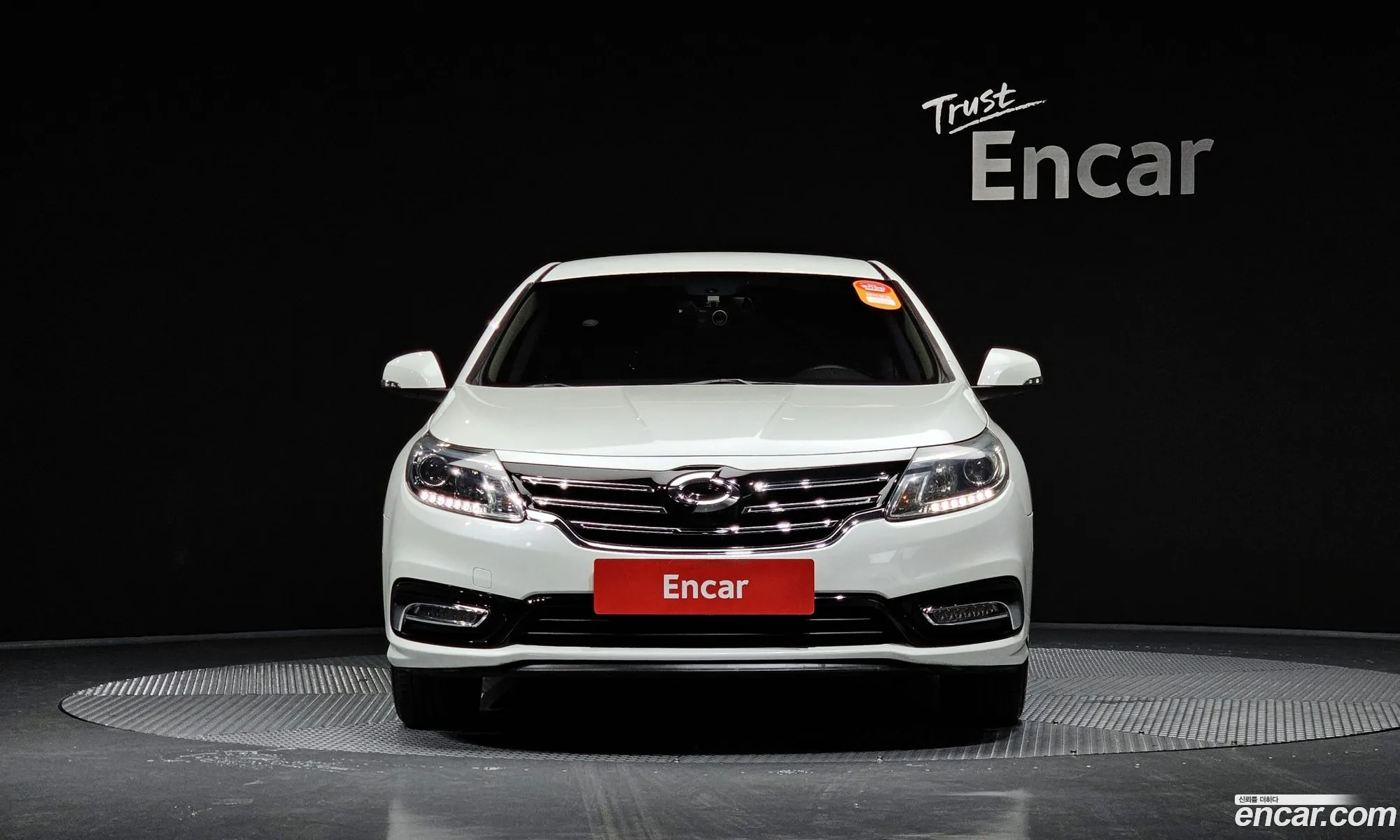 Renault Samsung Sm5 Diesel D Premium 2015 - фотография 4862696