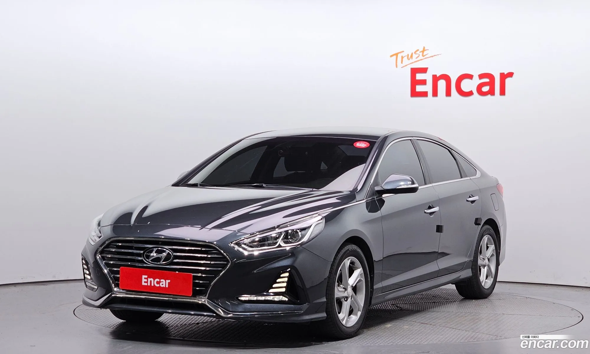 Hyundai Sonata Vii Lf 20 Smart 2018 - фотография 14906814