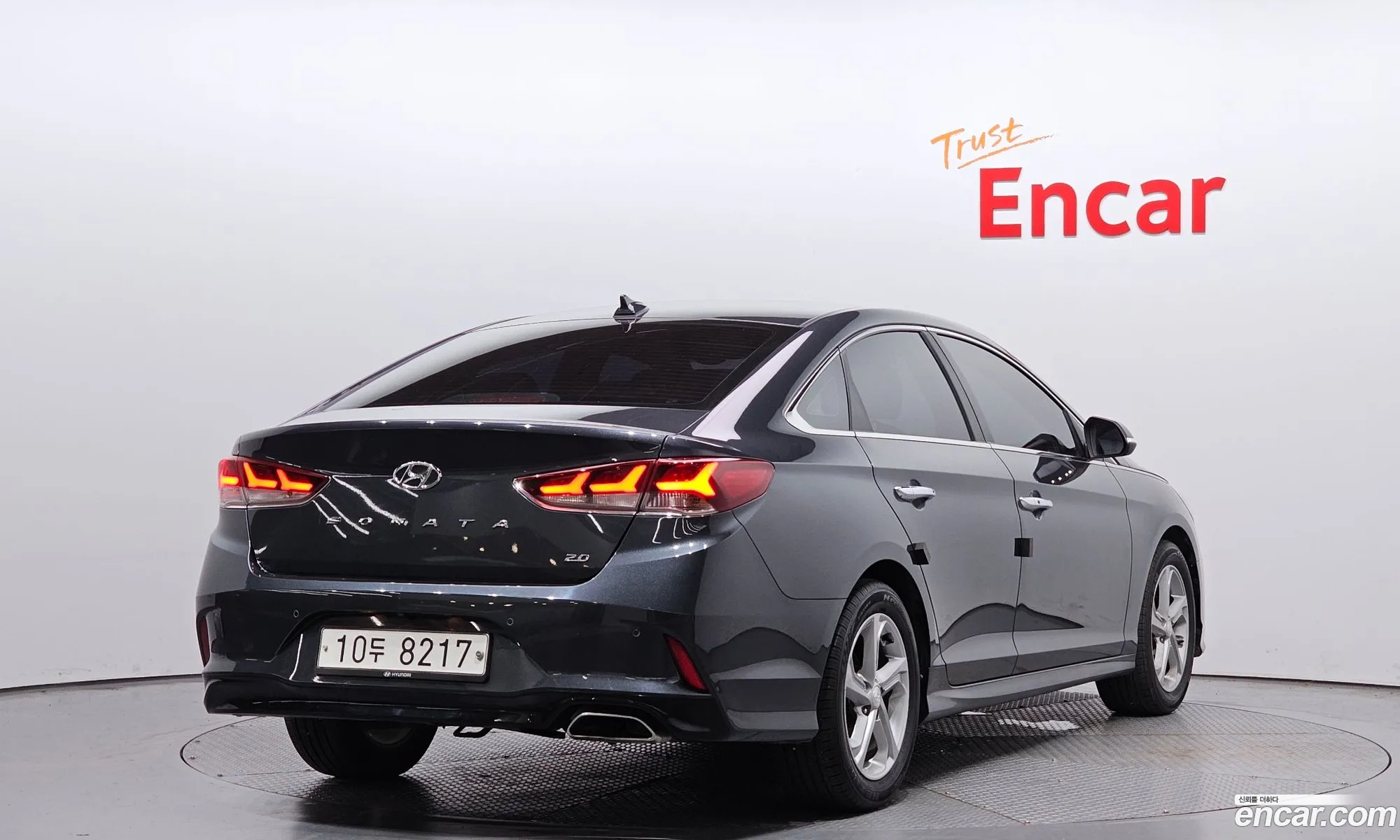 Hyundai Sonata Vii Lf 20 Smart 2018 - фотография 14906815