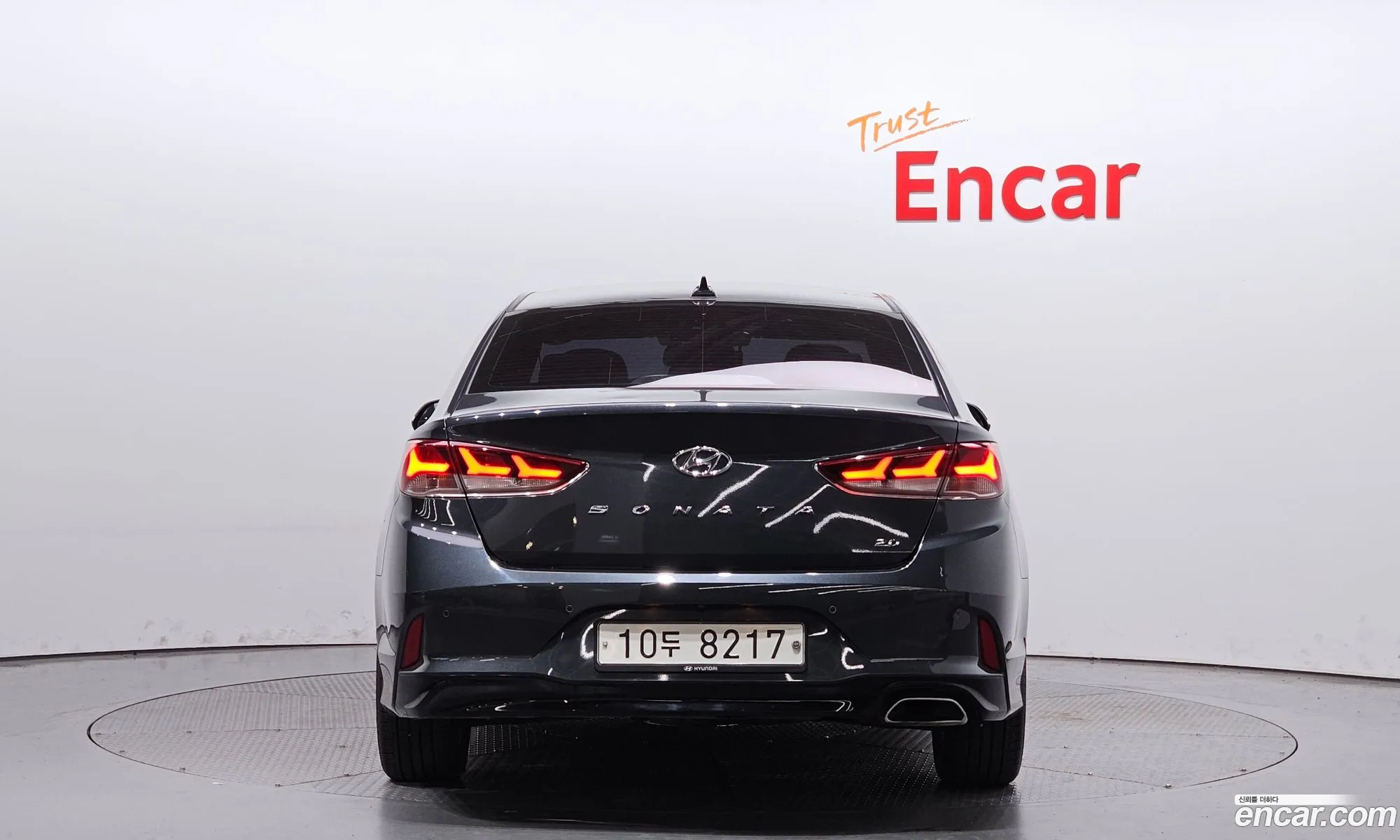 Hyundai Sonata Vii Lf 20 Smart 2018 - фотография 14906817