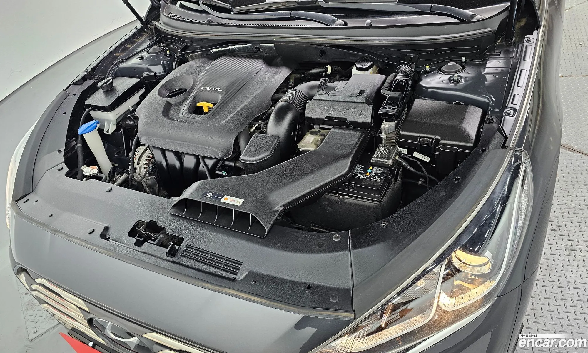 Hyundai Sonata Vii Lf 20 Smart 2018 - фотография 14906819