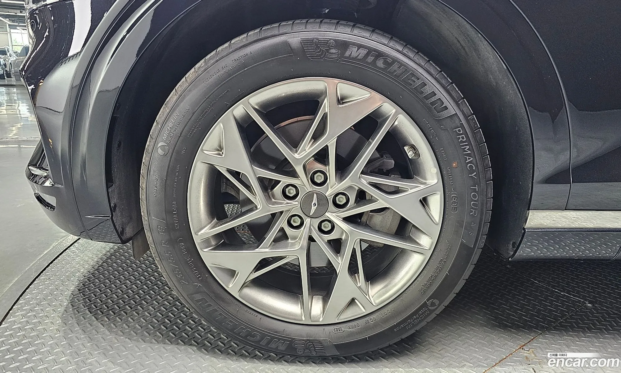 Genesis Gv70 I 25T Gasoline 2Wd 2021 - фотография 17424137