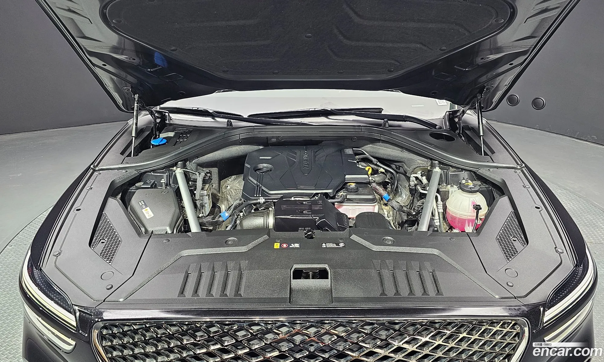 Genesis Gv70 I 25T Gasoline 2Wd 2021 - фотография 17424138