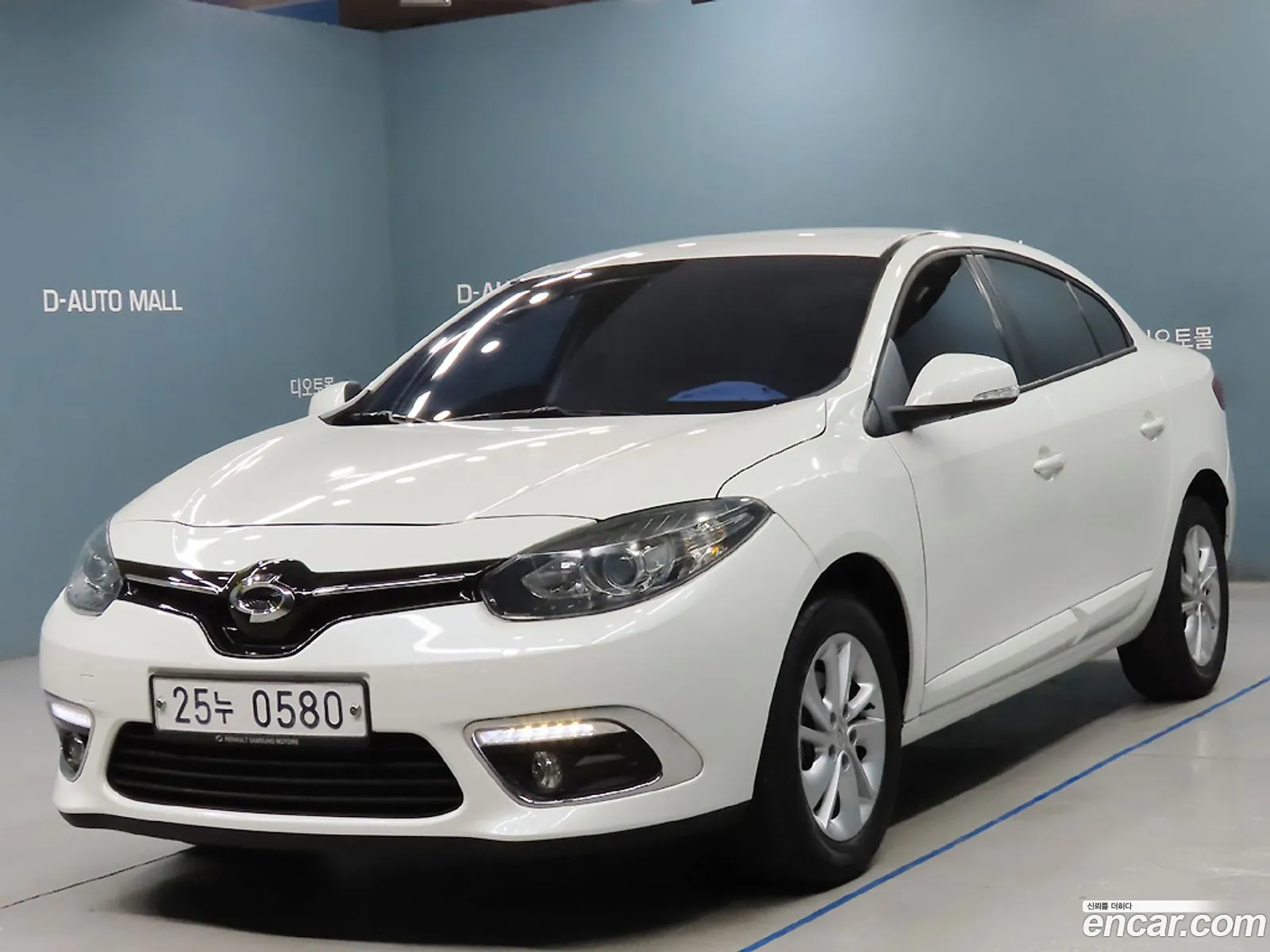 Renault Korea Samsung Sm3 Neo Se - фотография 4892976
