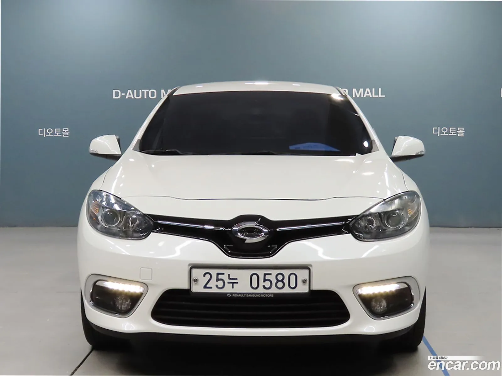 Renault Korea Samsung Sm3 Neo Se - фотография 4892977