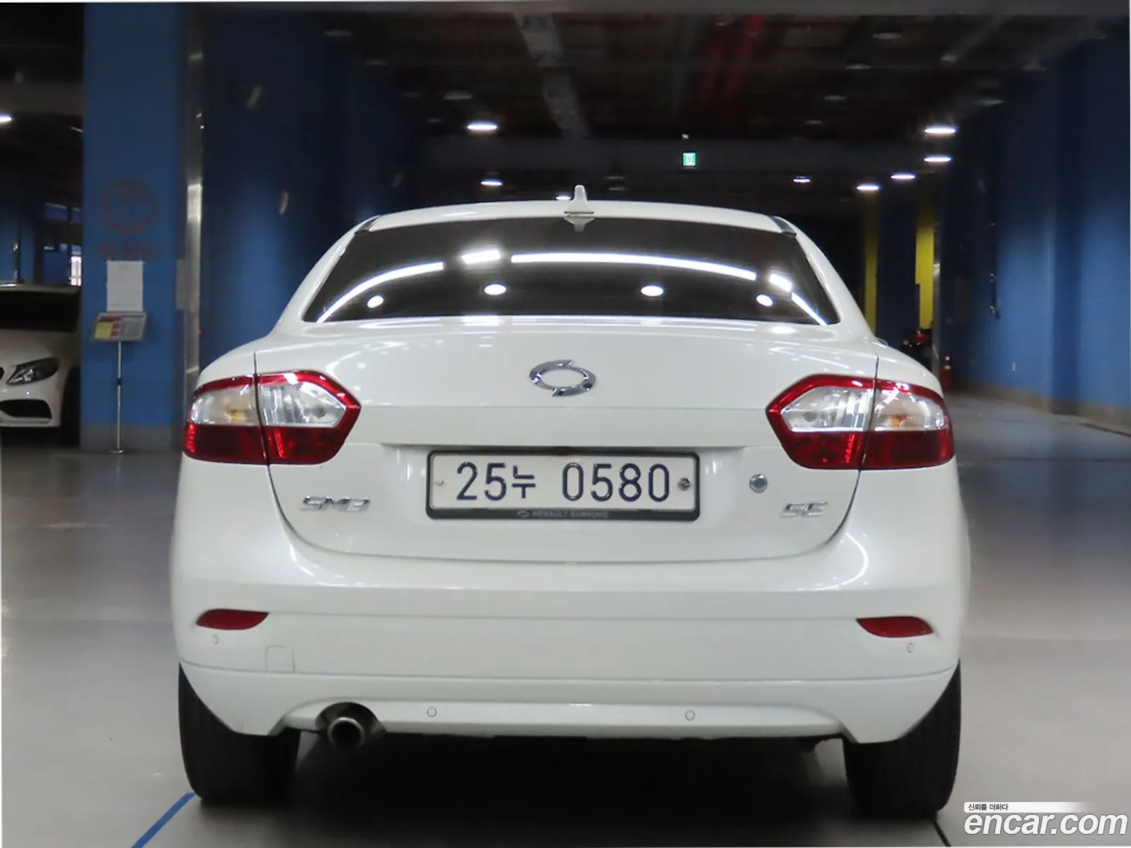 Renault Korea Samsung Sm3 Neo Se - фотография 4892978
