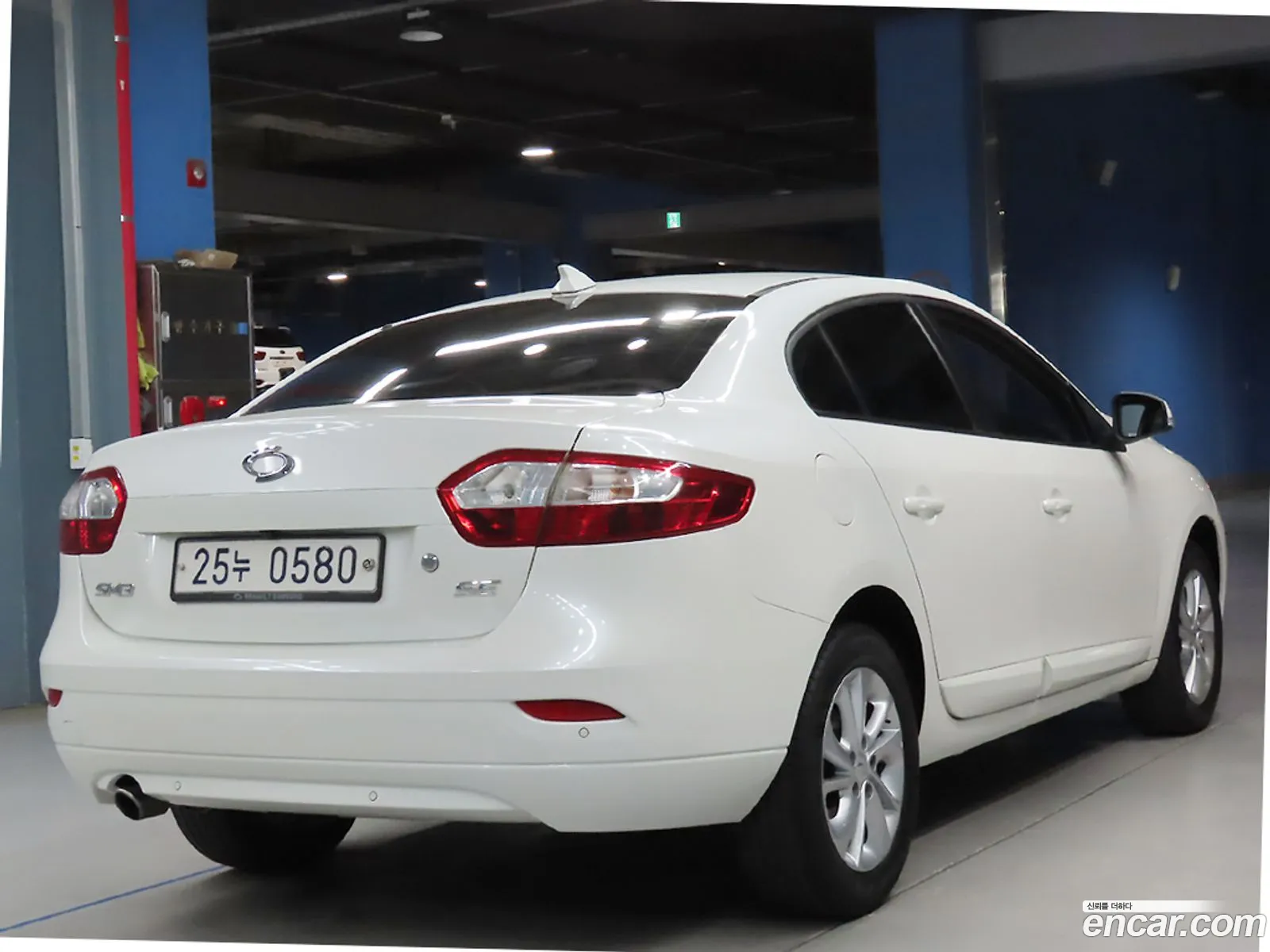 Renault Korea Samsung Sm3 Neo Se - фотография 4892979