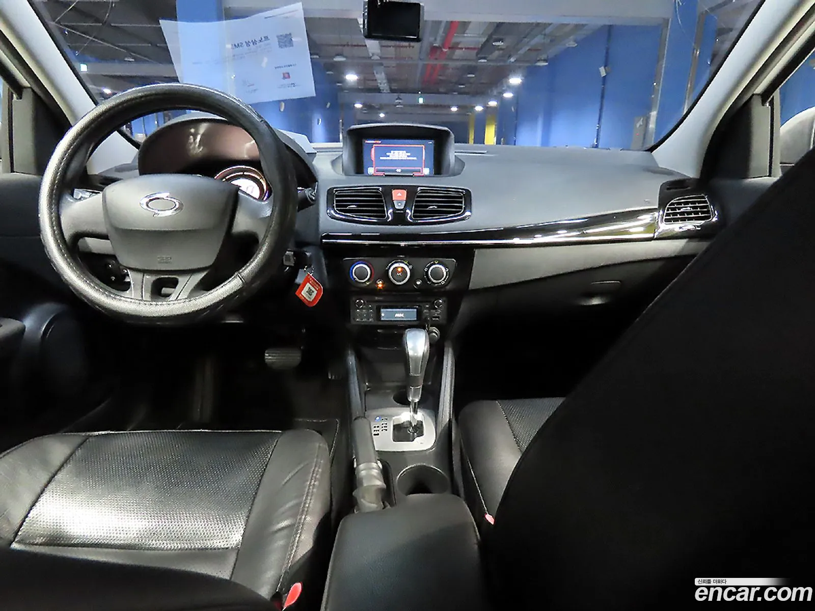Renault Korea Samsung Sm3 Neo Se - фотография 4892980